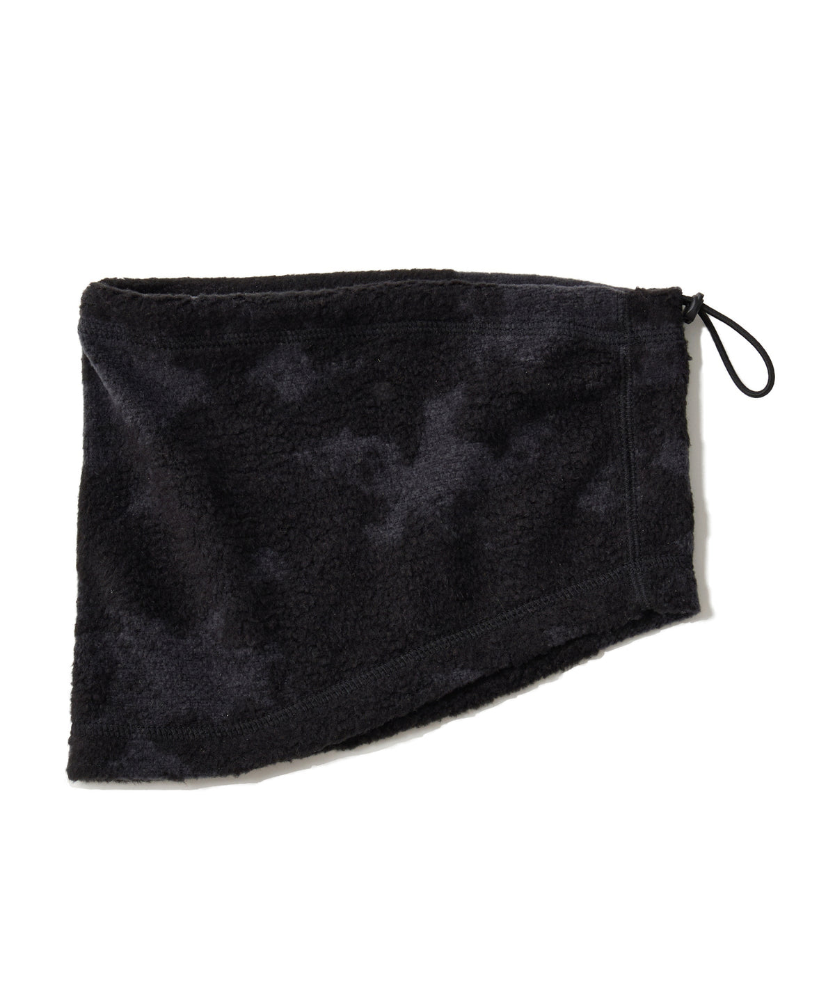 CAMO FLEECE NECK WARMER