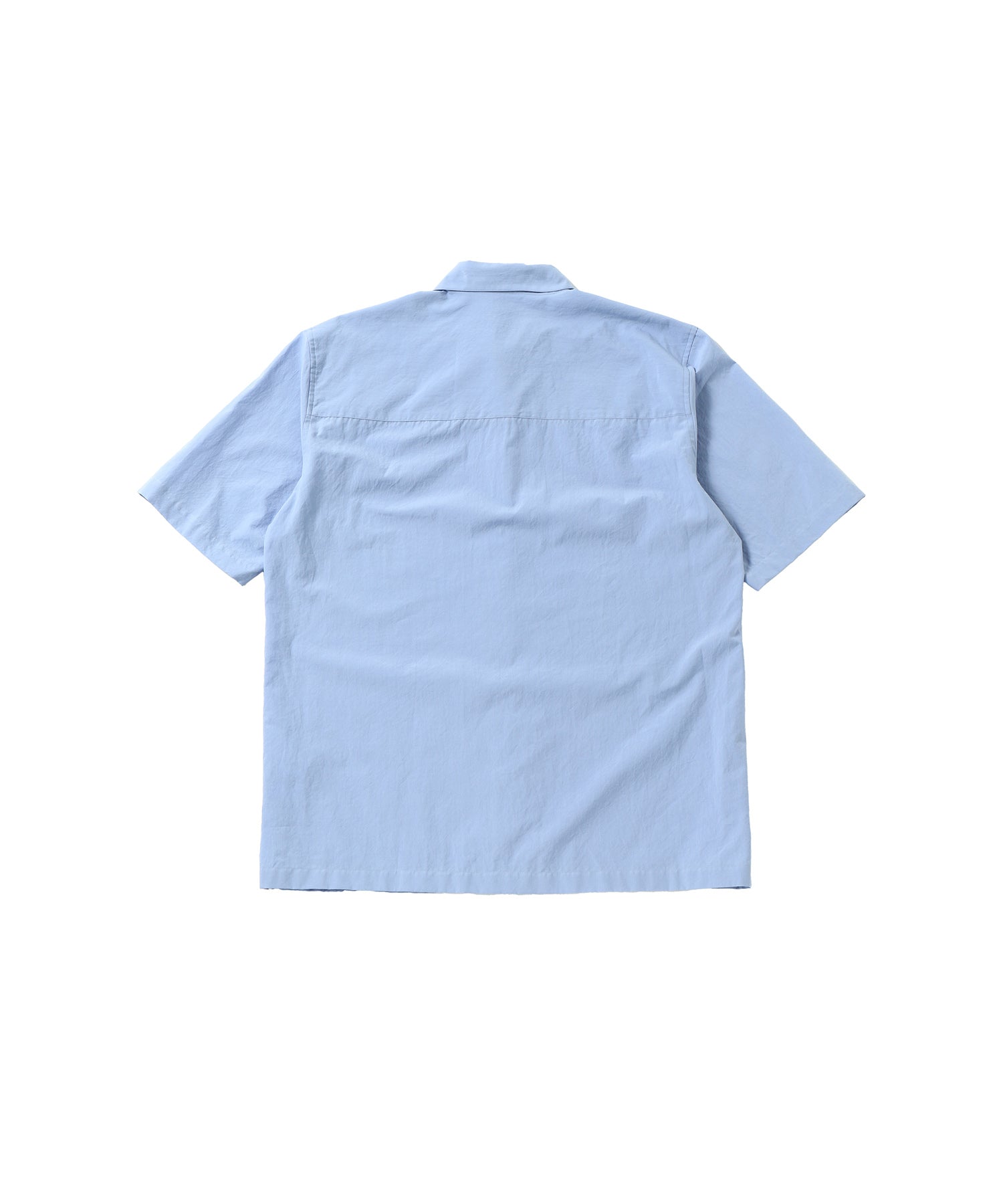SHRINK BROAD | OVERSIZED S/S SHIRT