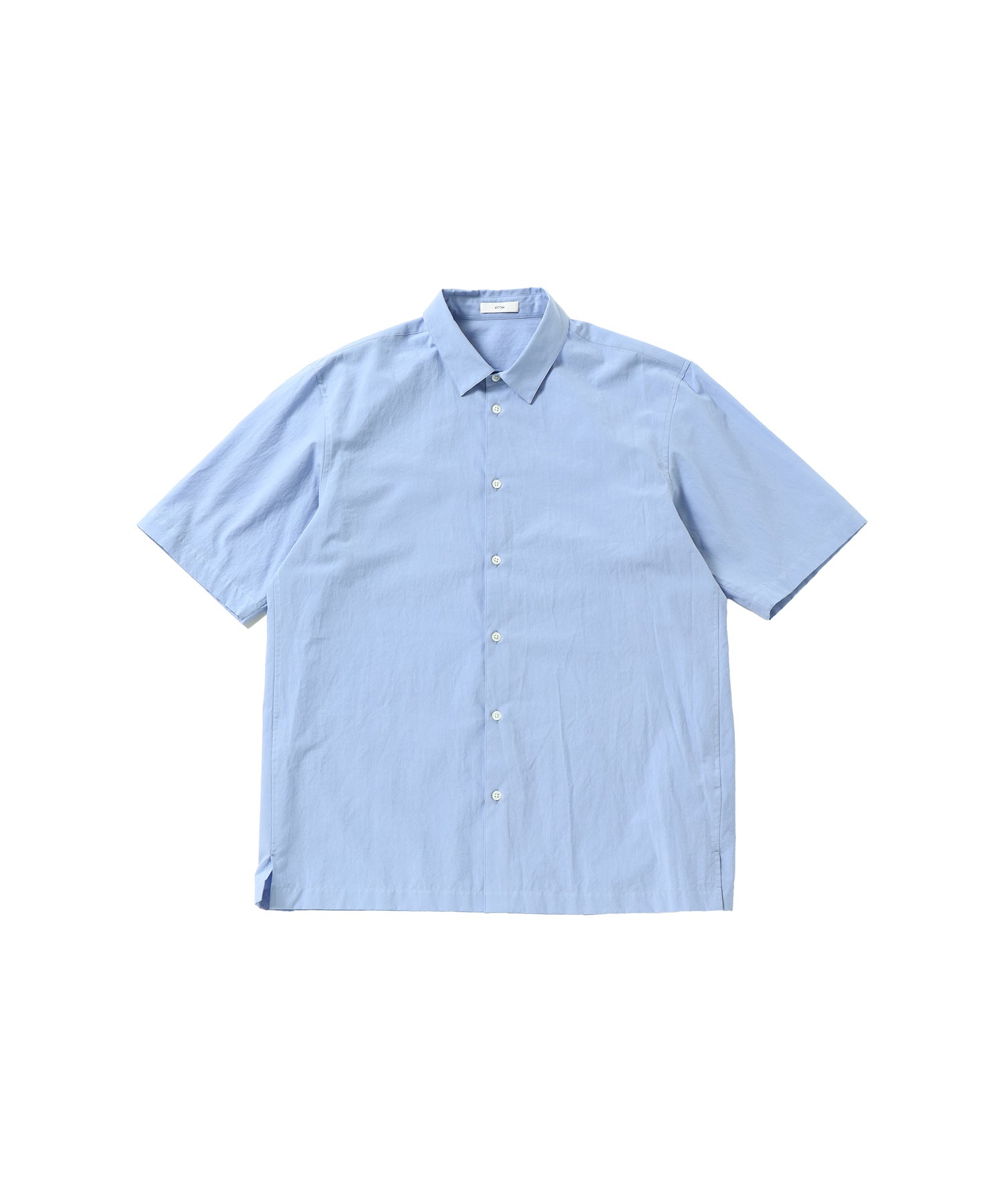 SHRINK BROAD | OVERSIZED S/S SHIRT