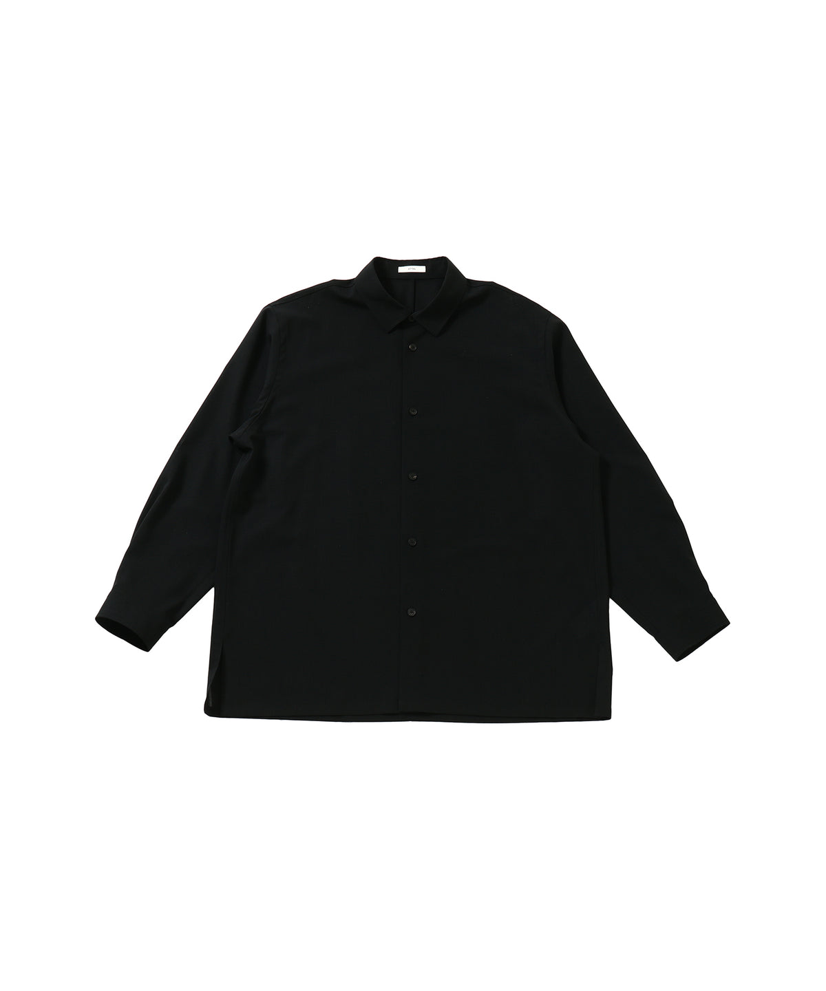 TWIST WOOL TROPICAL | OVERSIZED SHIRTS