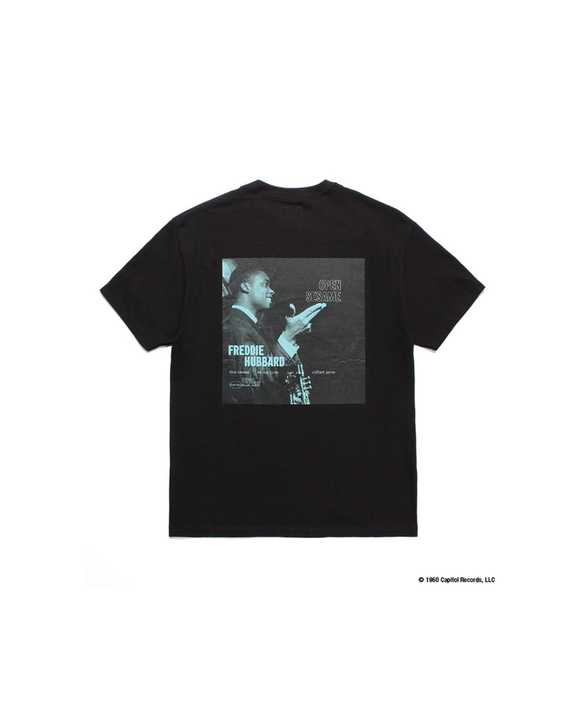 Blue Note / T-Shirt (TYPE-3)