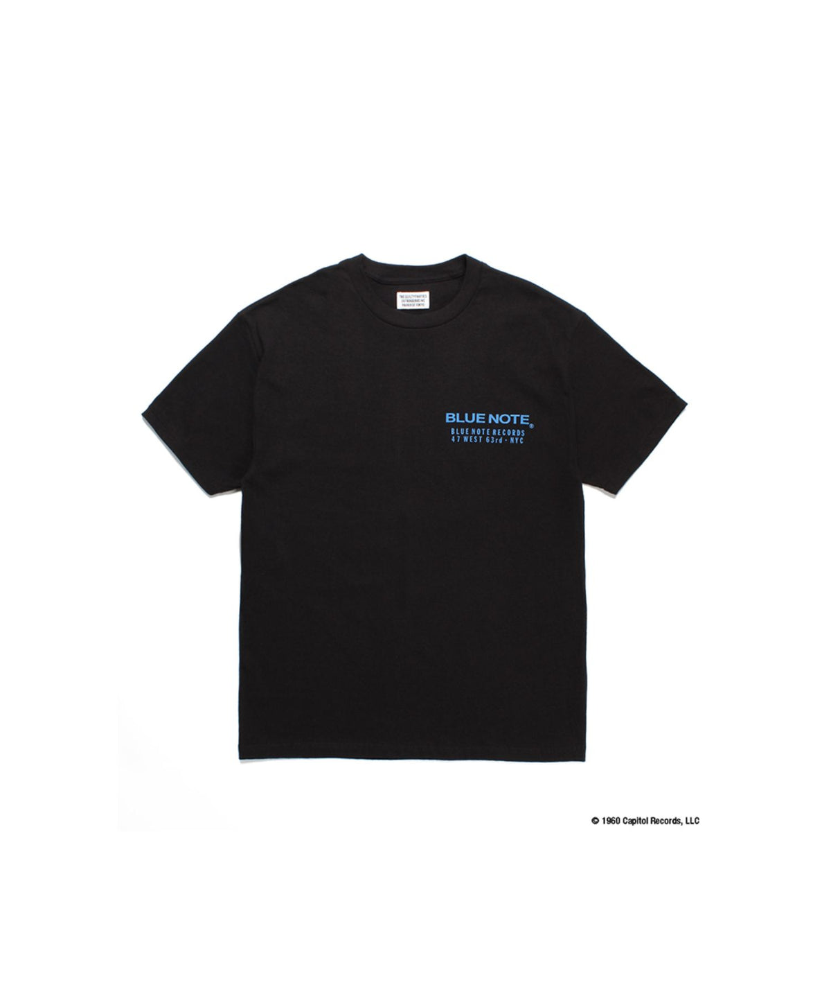 Blue Note / T-Shirt (TYPE-3)