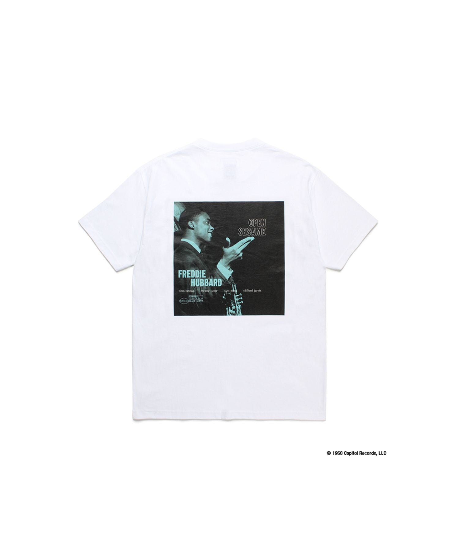 Blue Note / T-Shirt (TYPE-3)