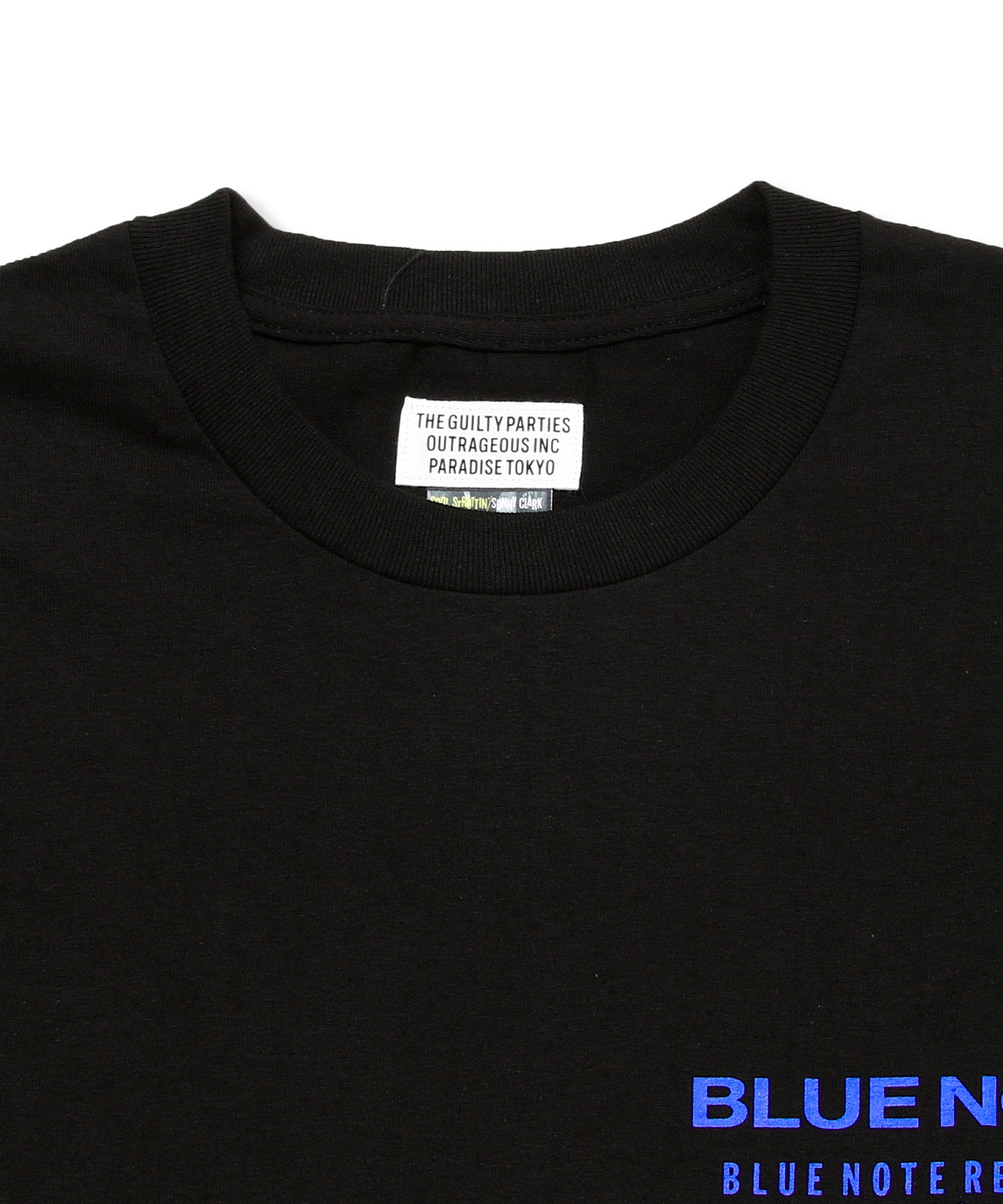 Blue Note / T-Shirt (TYPE-2)