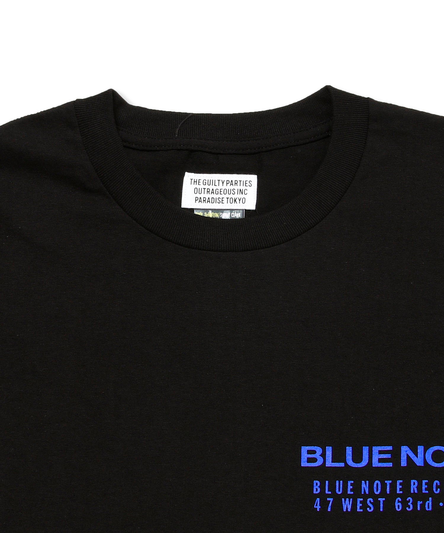 Blue Note / T-Shirt (TYPE-3)