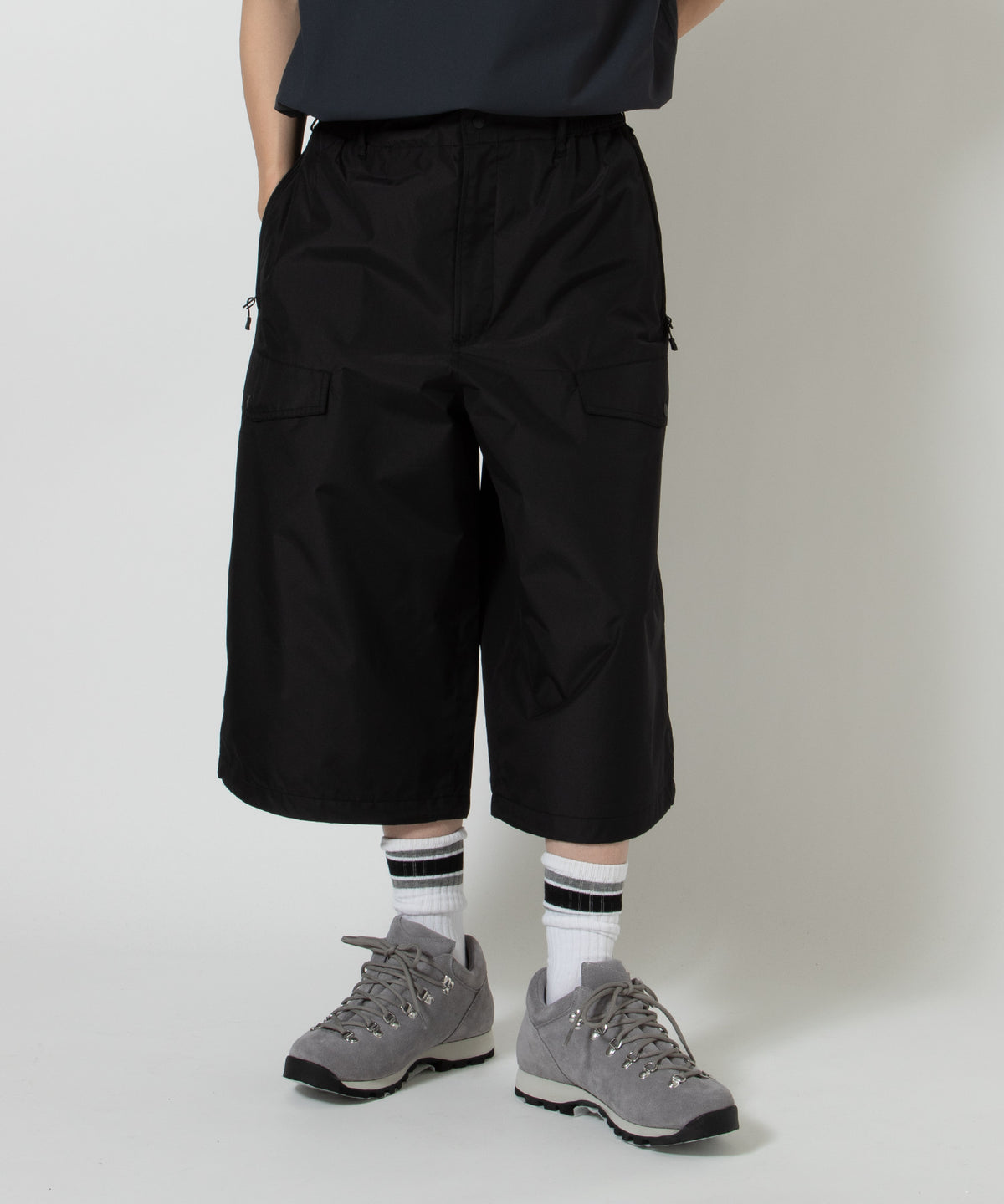 WINDSTOPPER FLIGHT MIL SHORTS