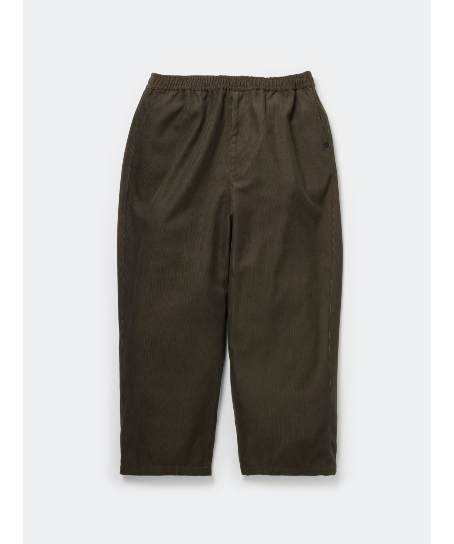TECH EASY TROUSERS CORDUROY