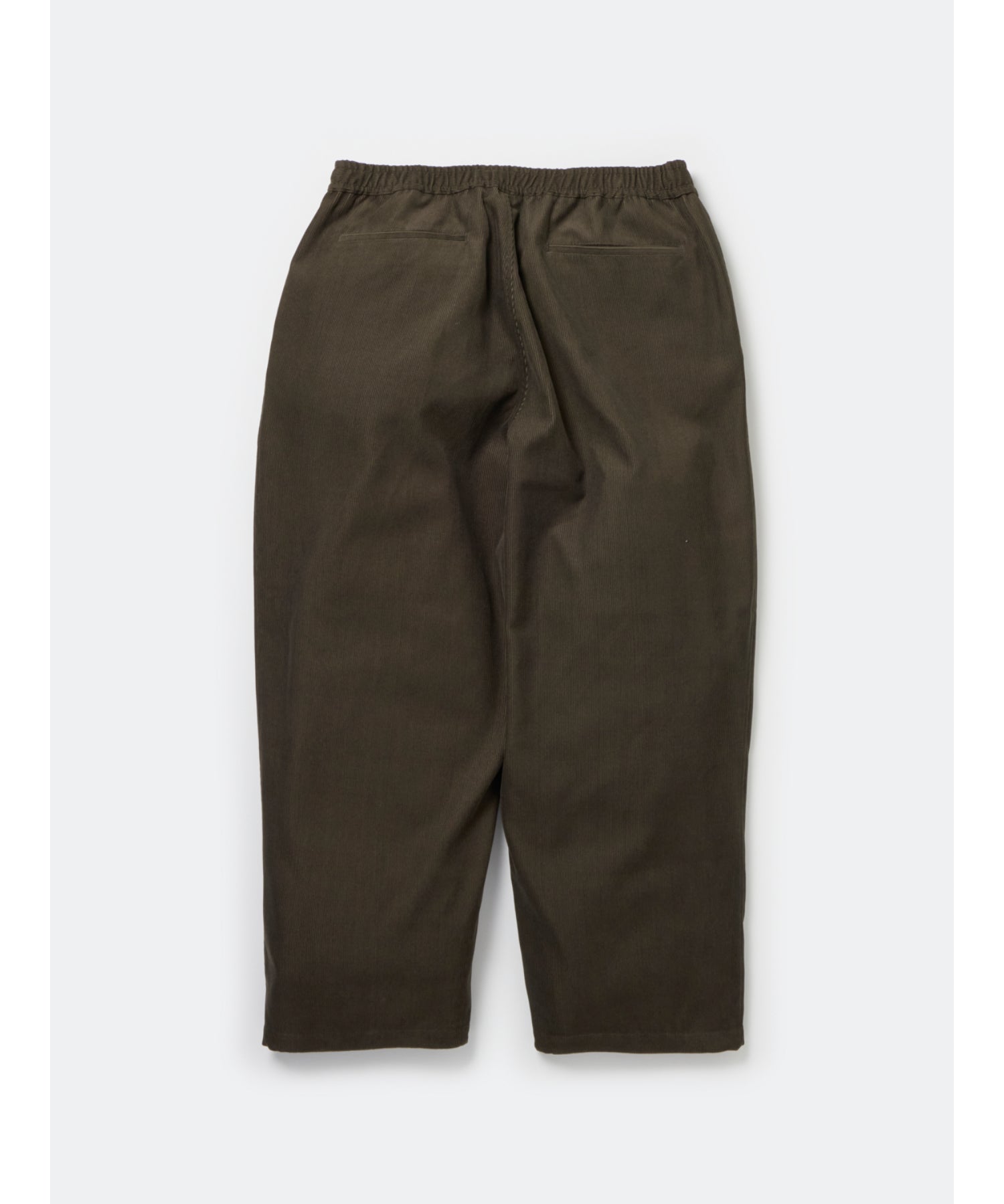 TECH EASY TROUSERS CORDUROY