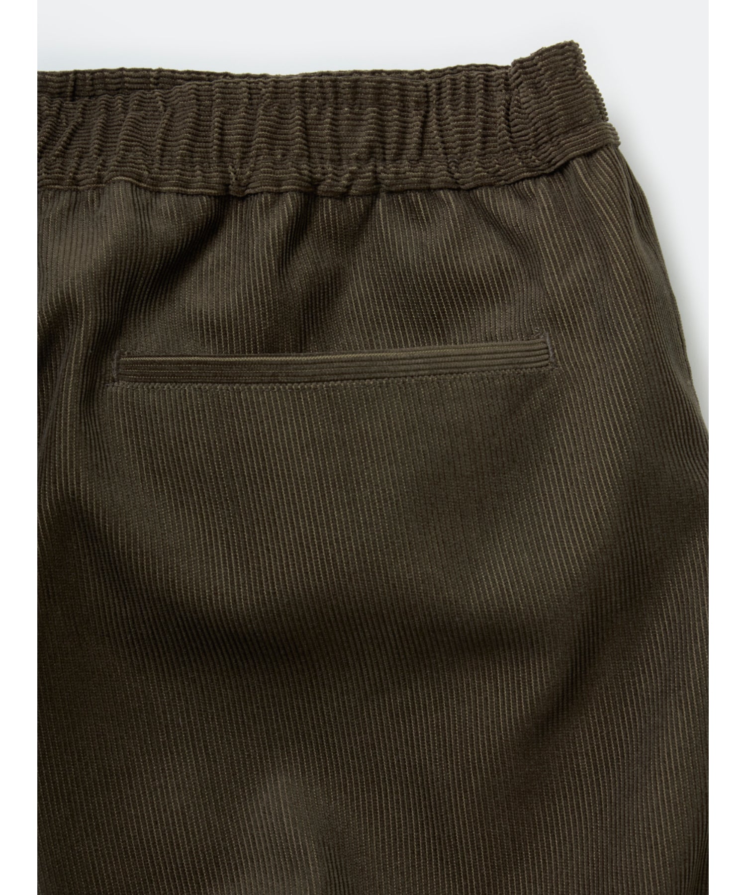 TECH EASY TROUSERS CORDUROY