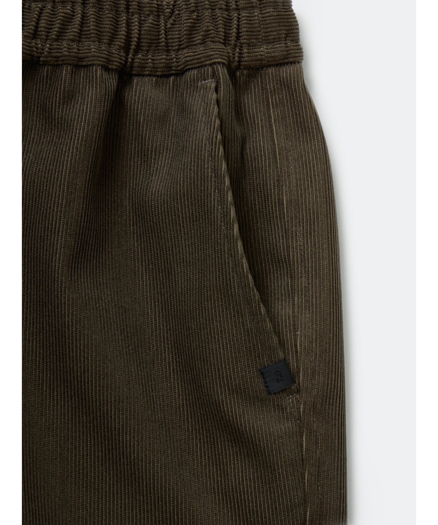 TECH EASY TROUSERS CORDUROY