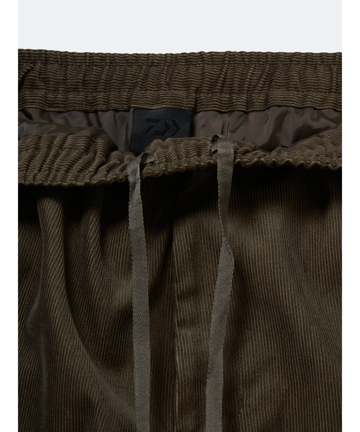 TECH EASY TROUSERS CORDUROY