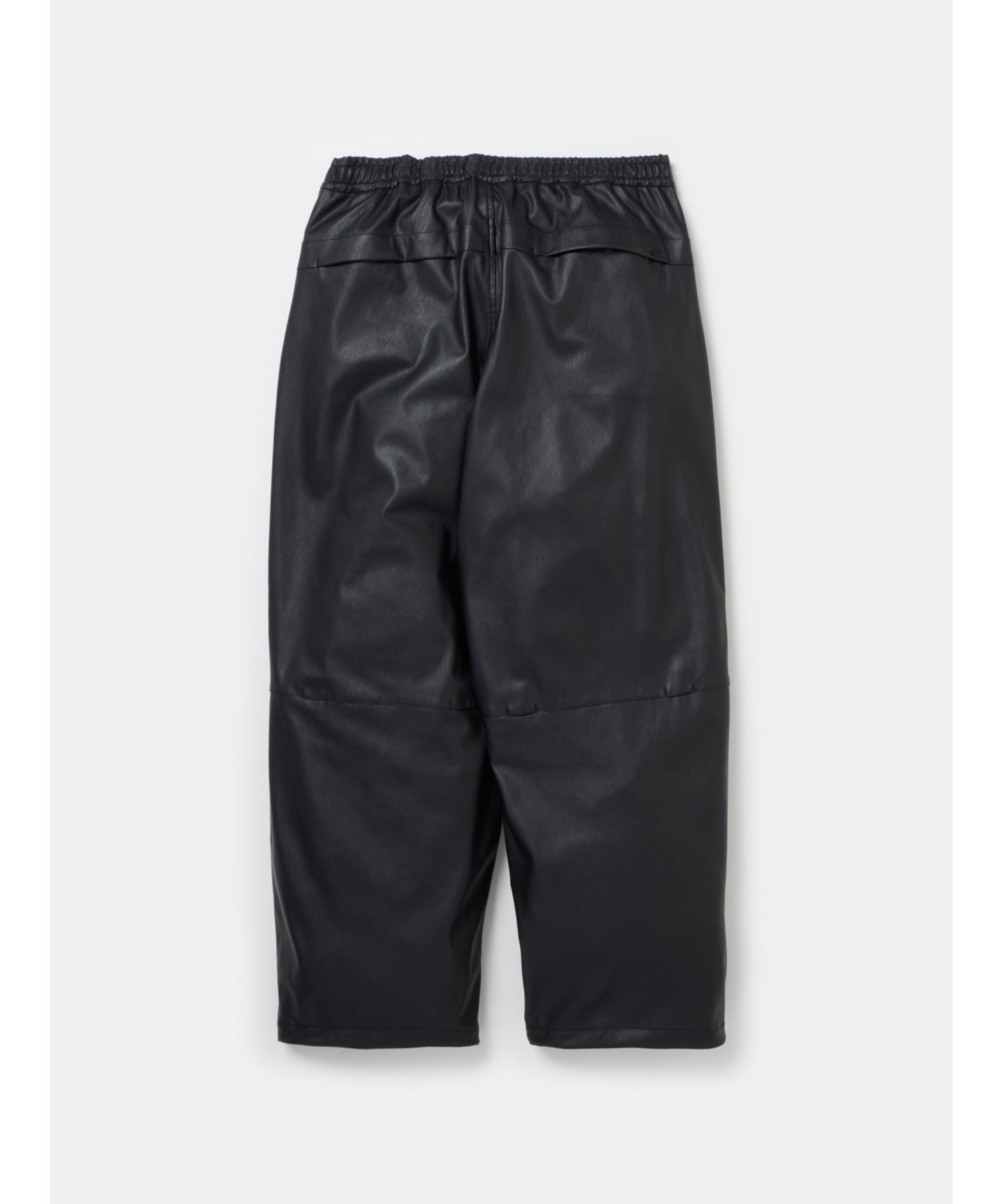 TECH SYNTHETIC SKIN WINDBREAKER PANTS