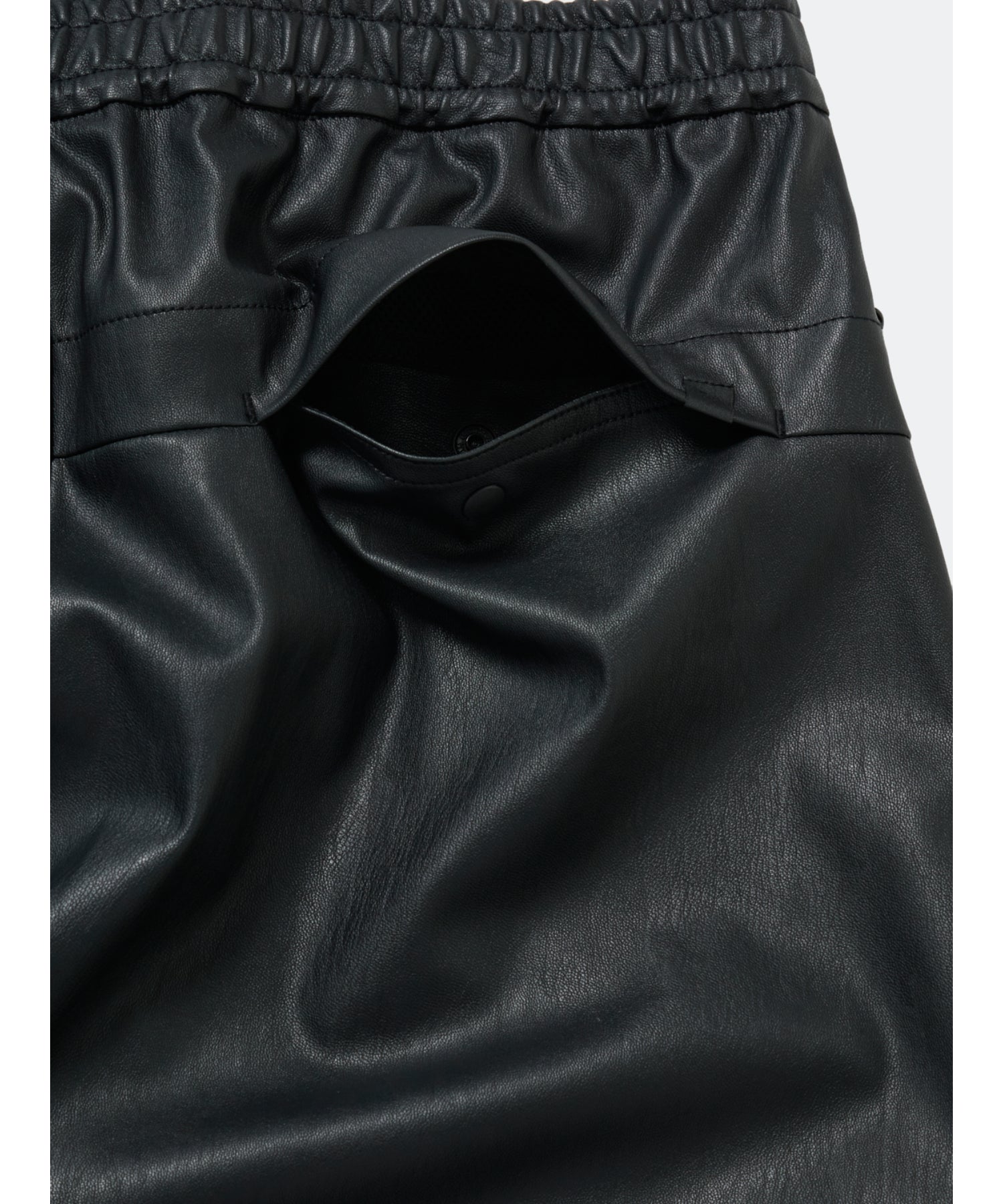 TECH SYNTHETIC SKIN WINDBREAKER PANTS