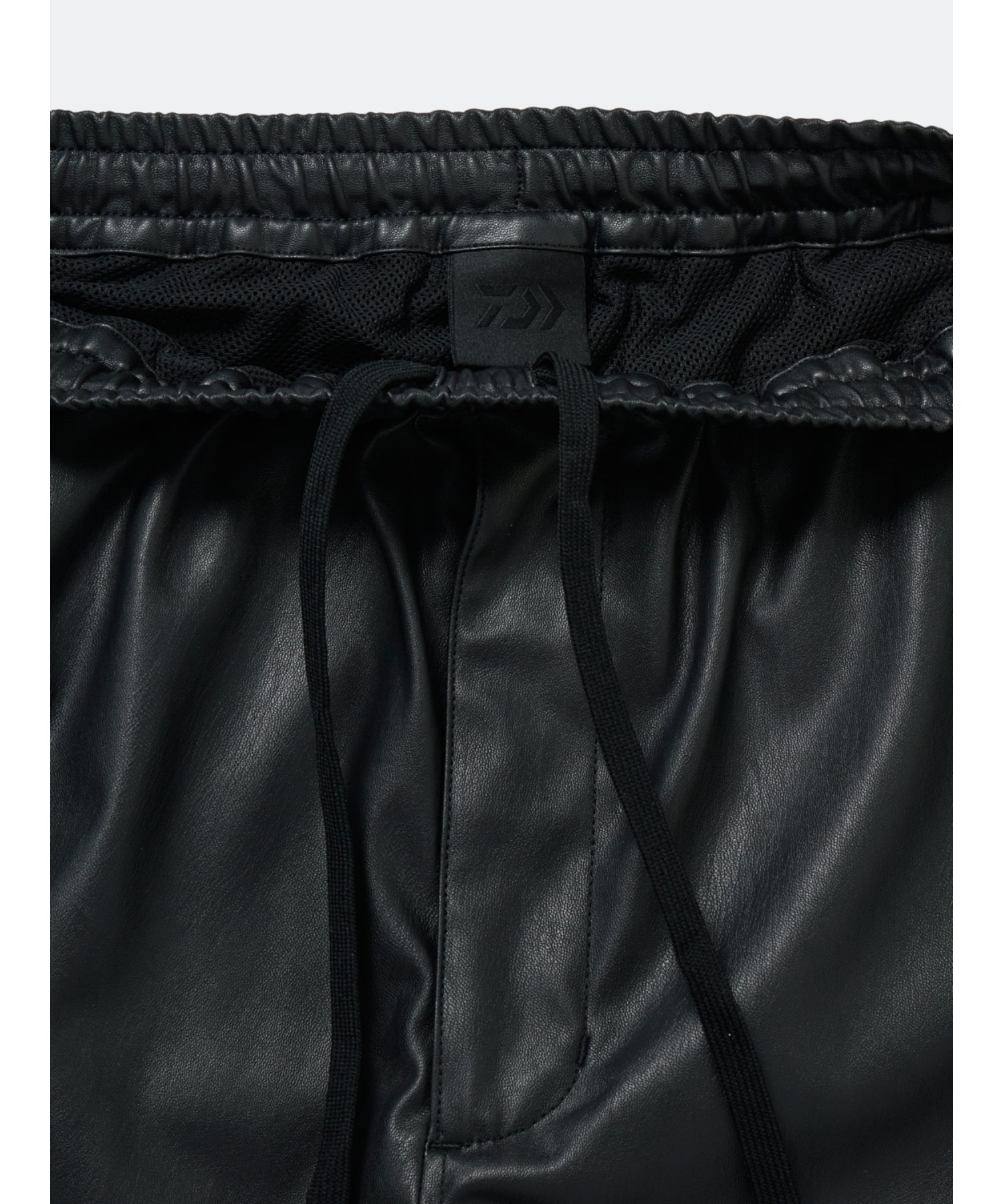 TECH SYNTHETIC SKIN WINDBREAKER PANTS