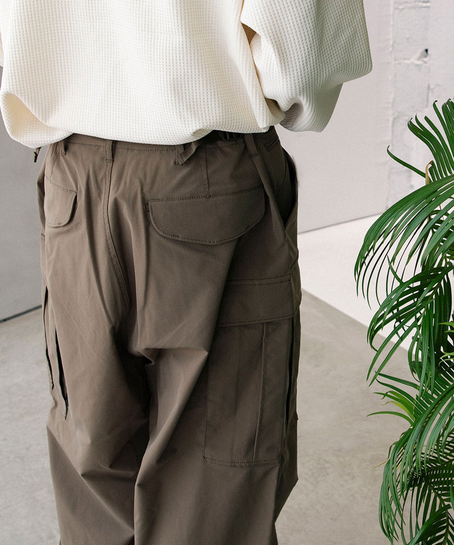 TECH RIPSTOP FIELD PANTS