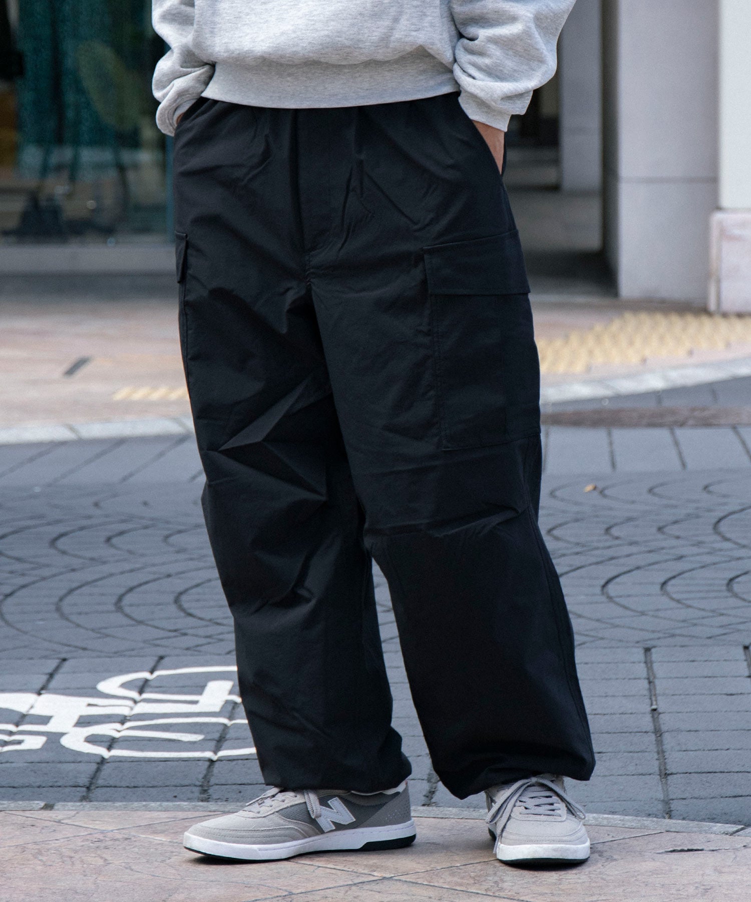 Tech Loose 6P Mil Pants - DAIWA PIER39 (ダイワピア39) - bottom