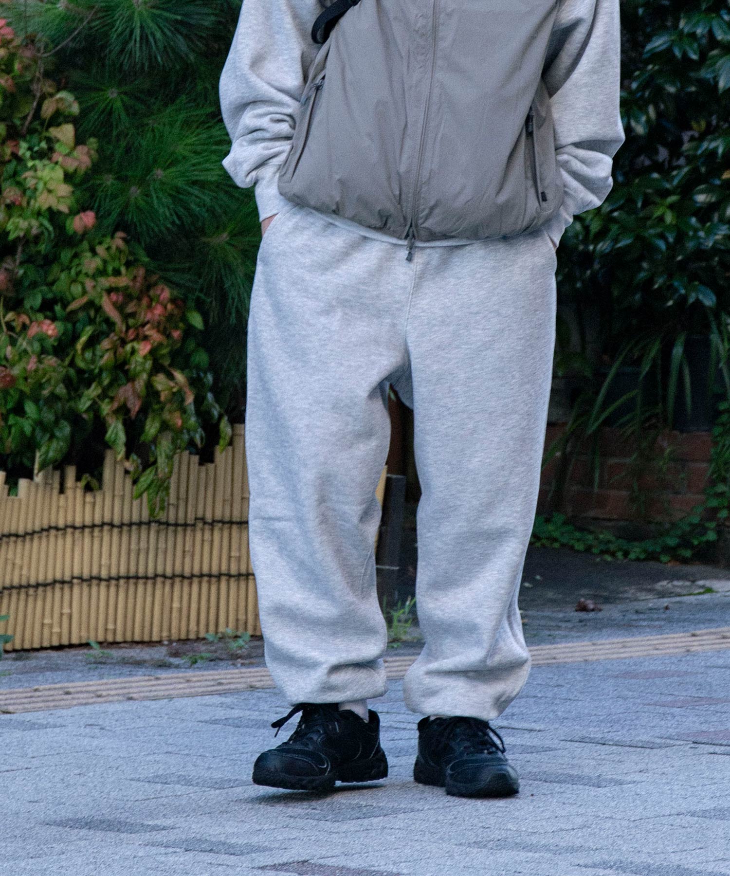 Tech Sweat Pants - DAIWA PIER39 (ダイワピア39) - bottom (ボトムス) | FIGURE ONLINE  (フィギュアオンライン) 【公式通販】