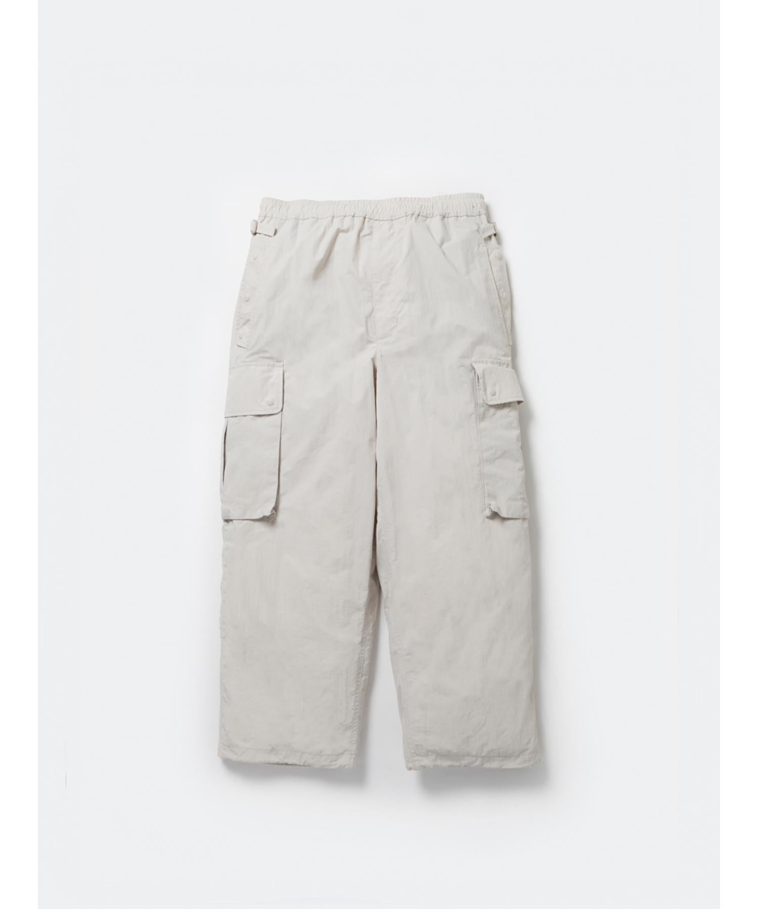 TECH PARACHUTE PANTS