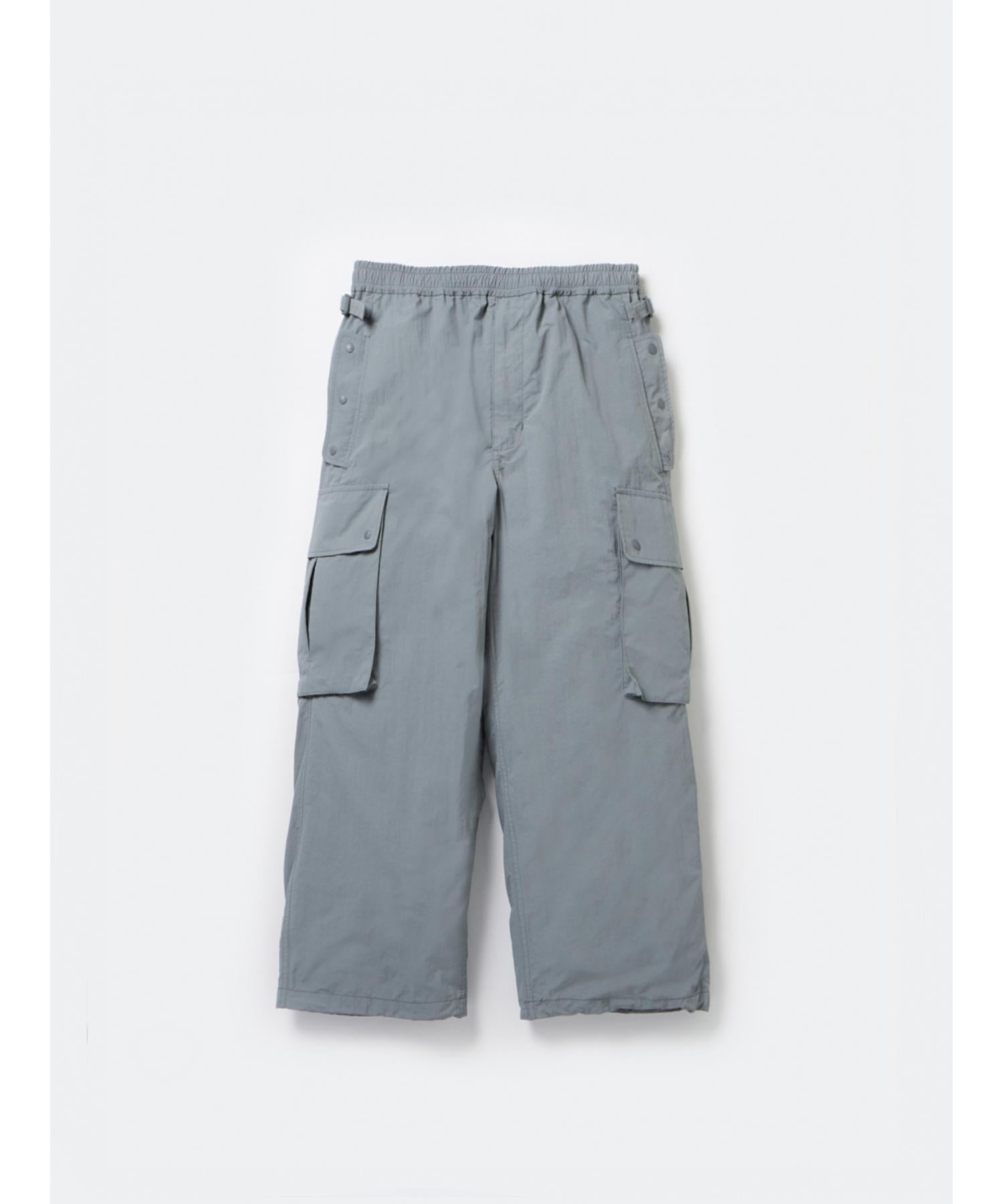 TECH PARACHUTE PANTS