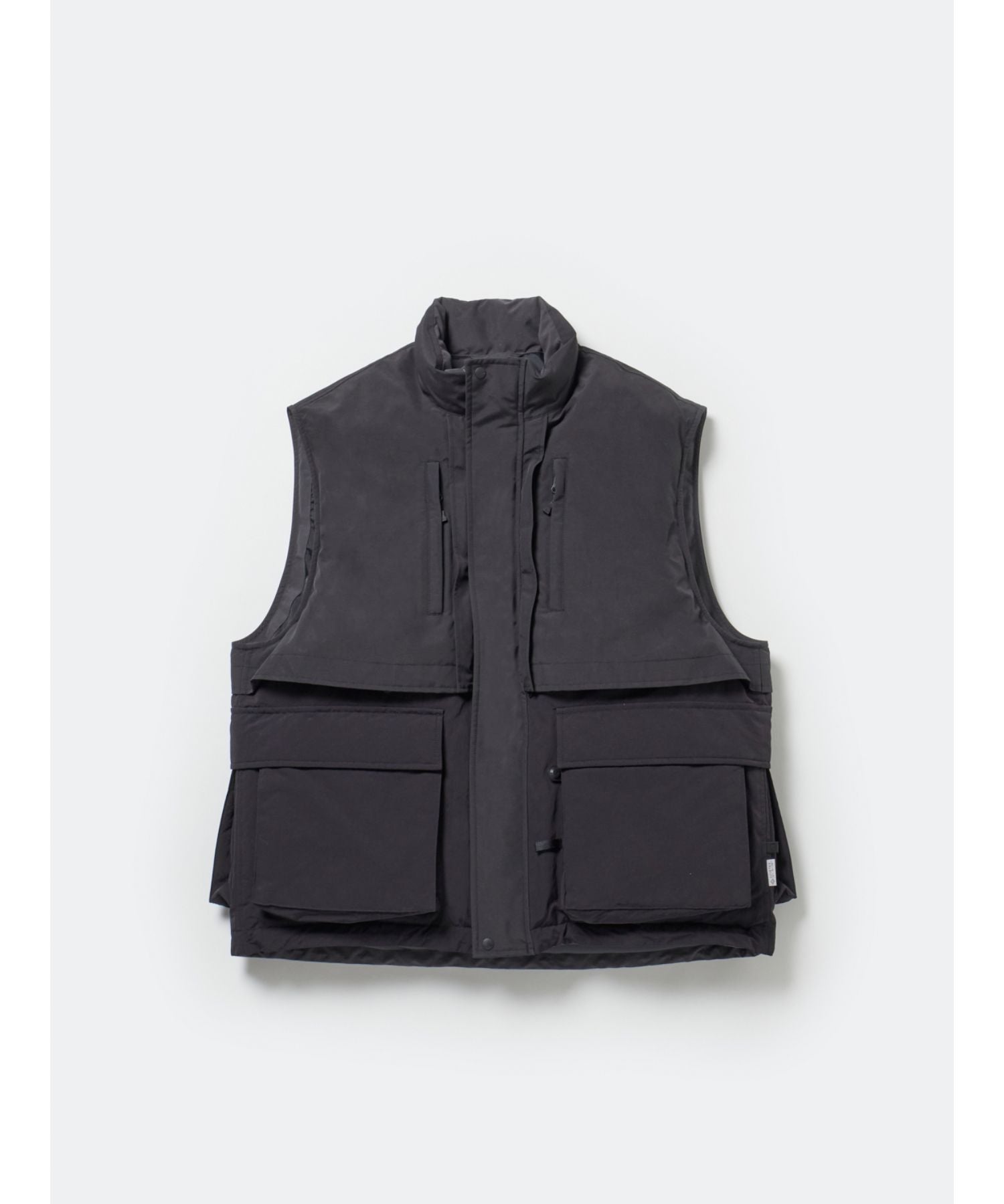 Tech Logger Mountain Down Vest