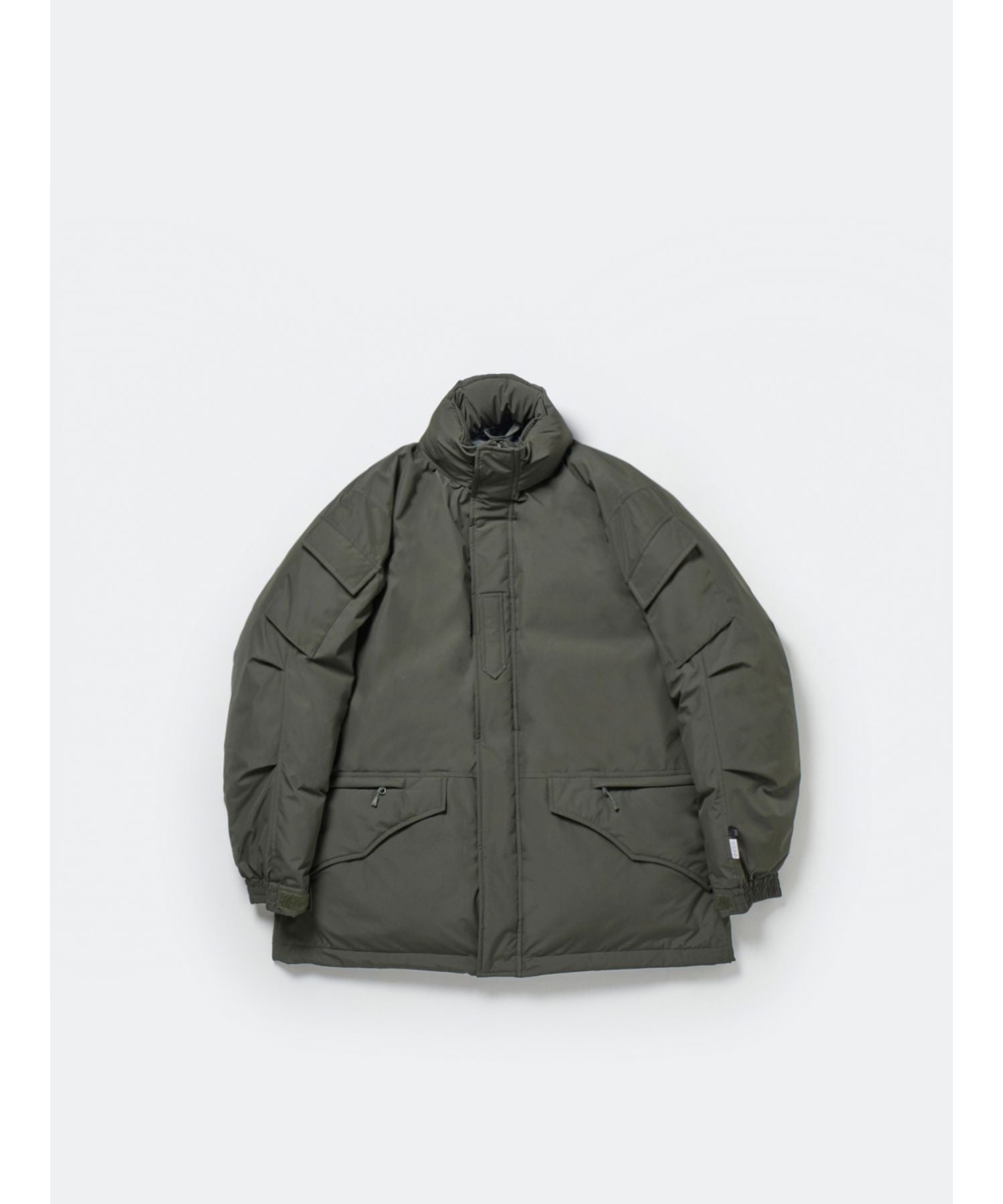 Gore-Tex Windstopper Tech Mil Ecwcs Down Parka