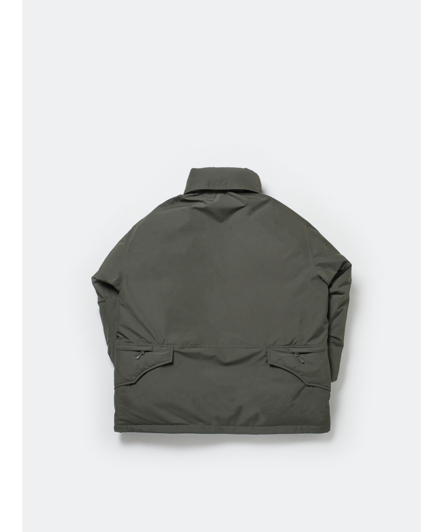 Gore-Tex Windstopper Tech Mil Ecwcs Down Parka