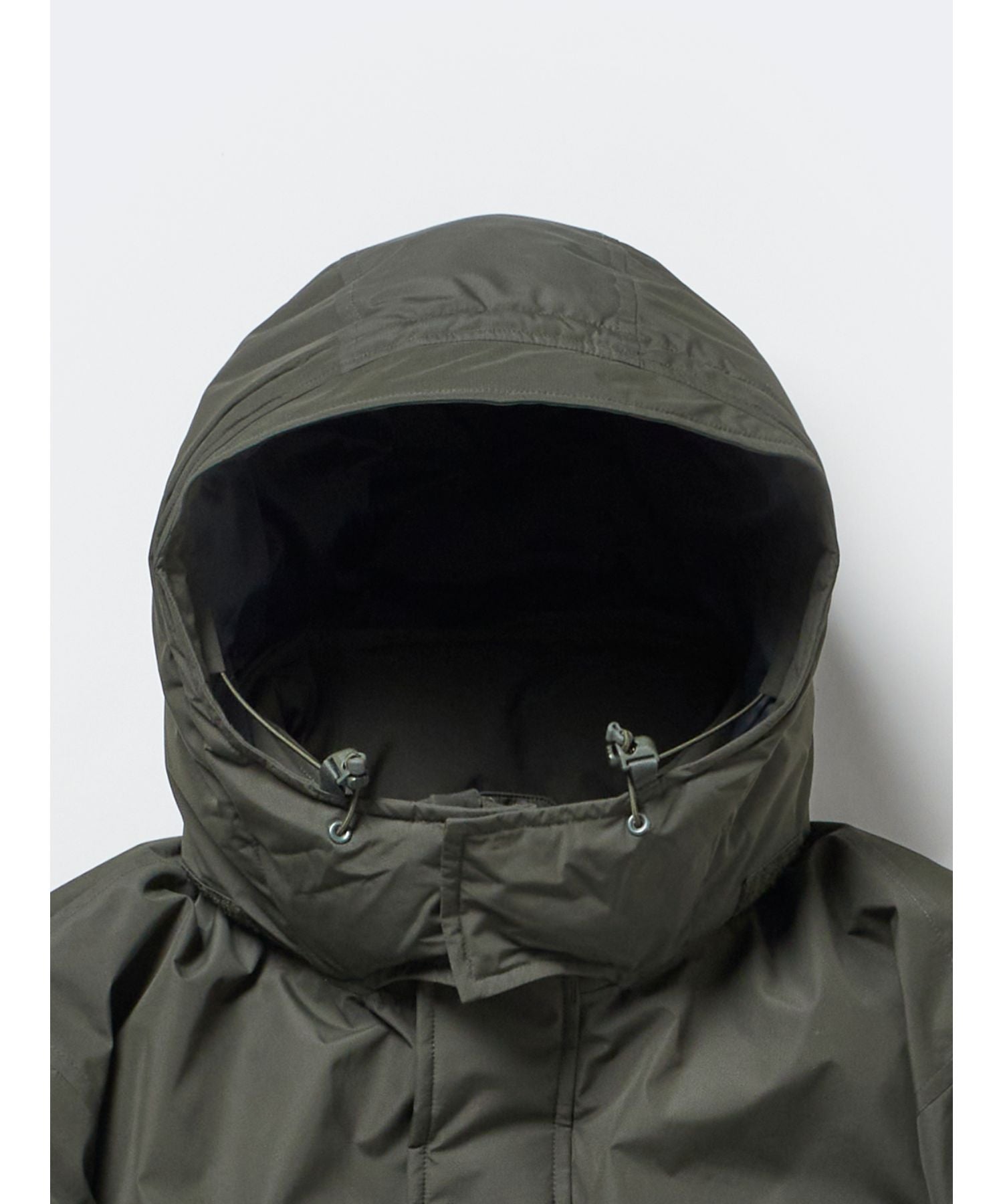 Gore-Tex Windstopper Tech Mil Ecwcs Down Parka