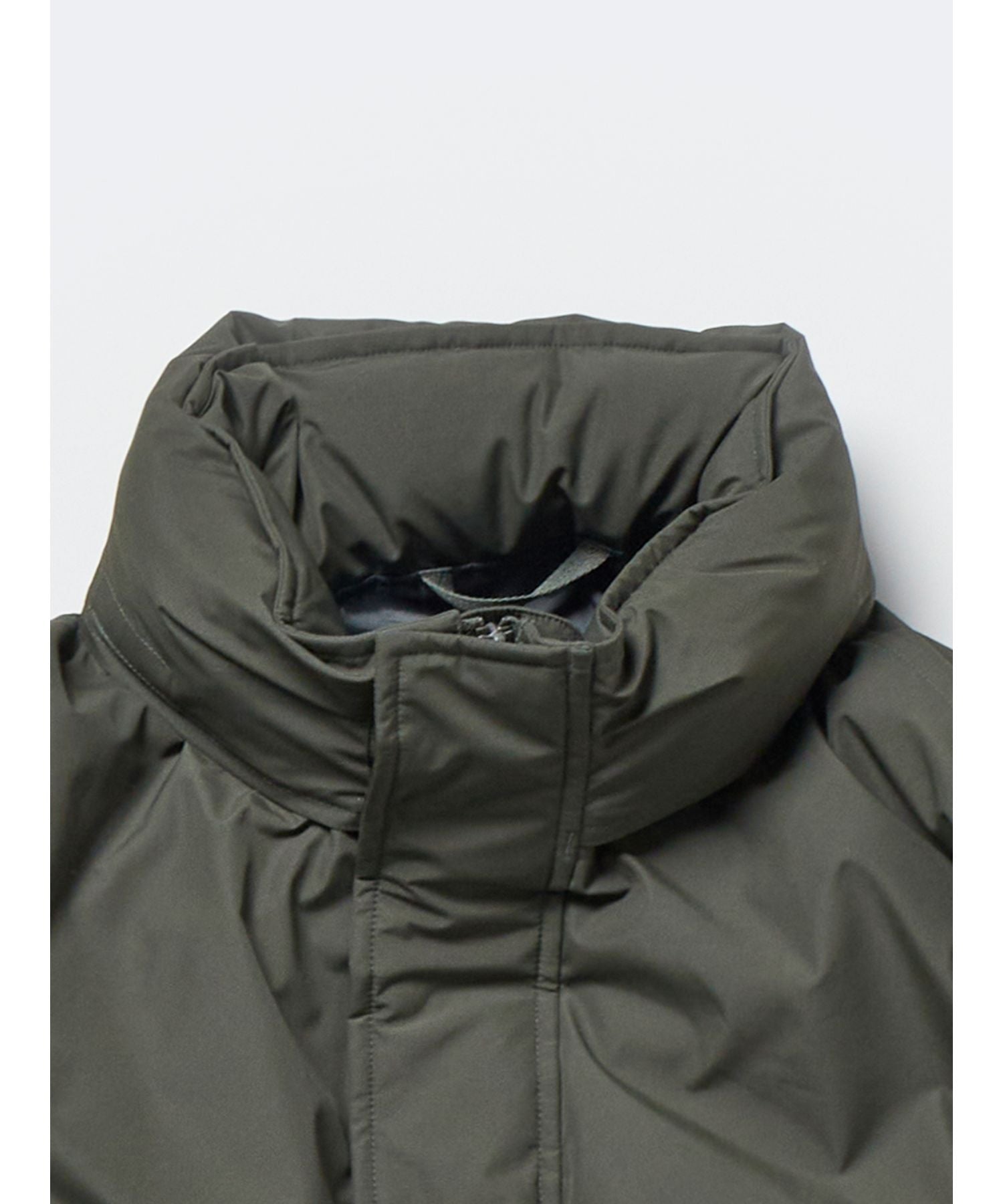 Gore-Tex Windstopper Tech Mil Ecwcs Down Parka