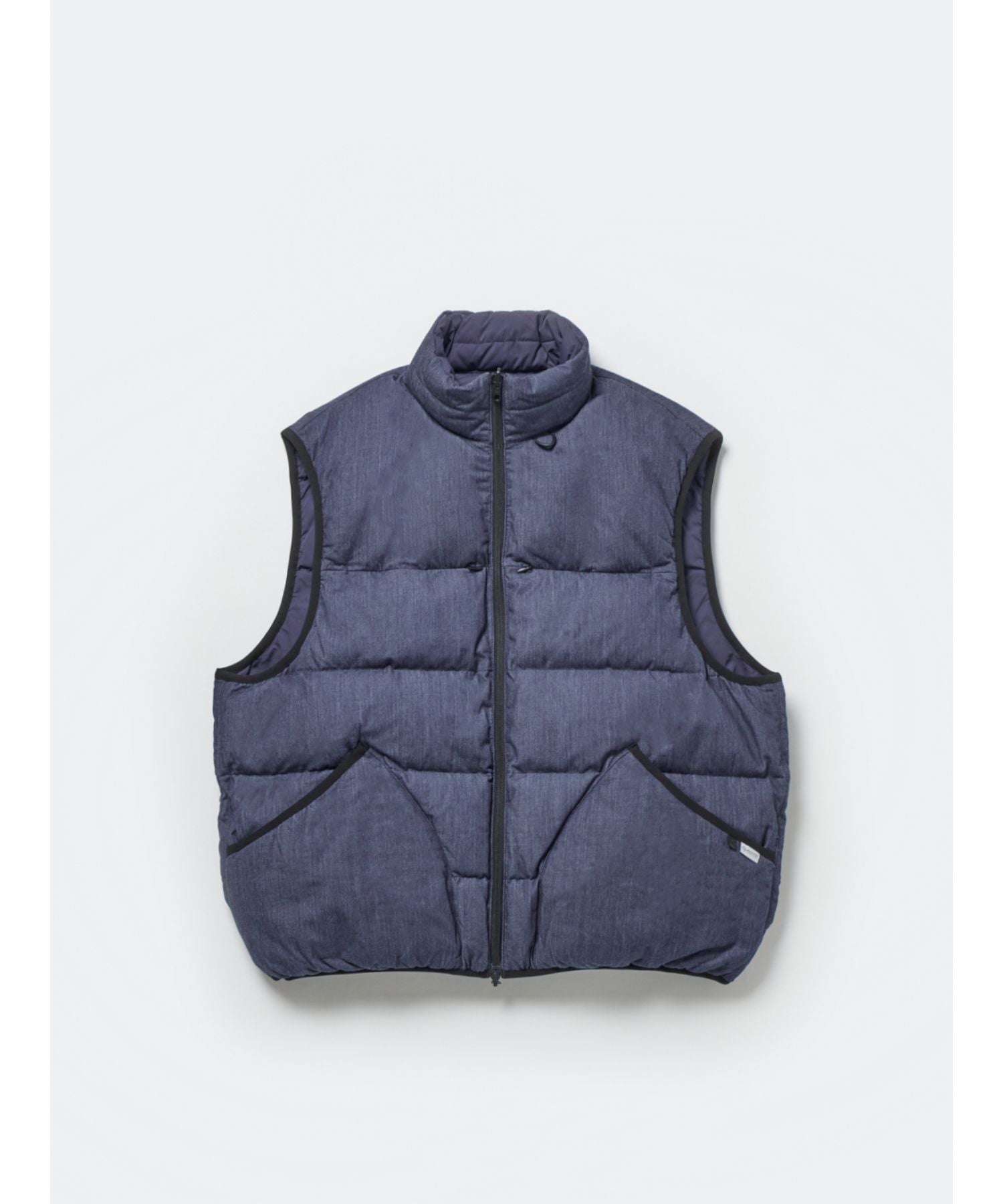 Tech Yosemite Down Vest Denim