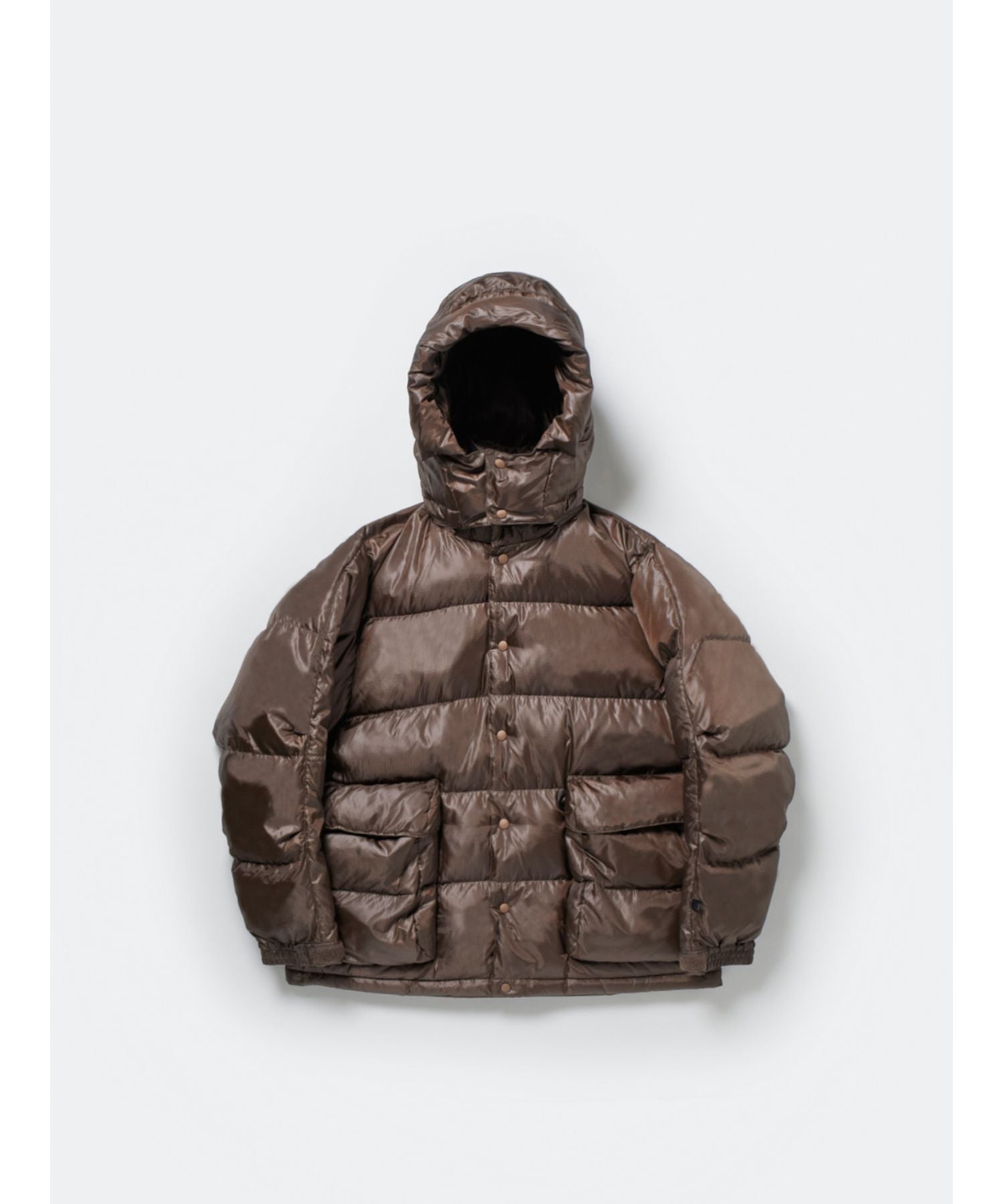 Tech Backpacker Down Parka