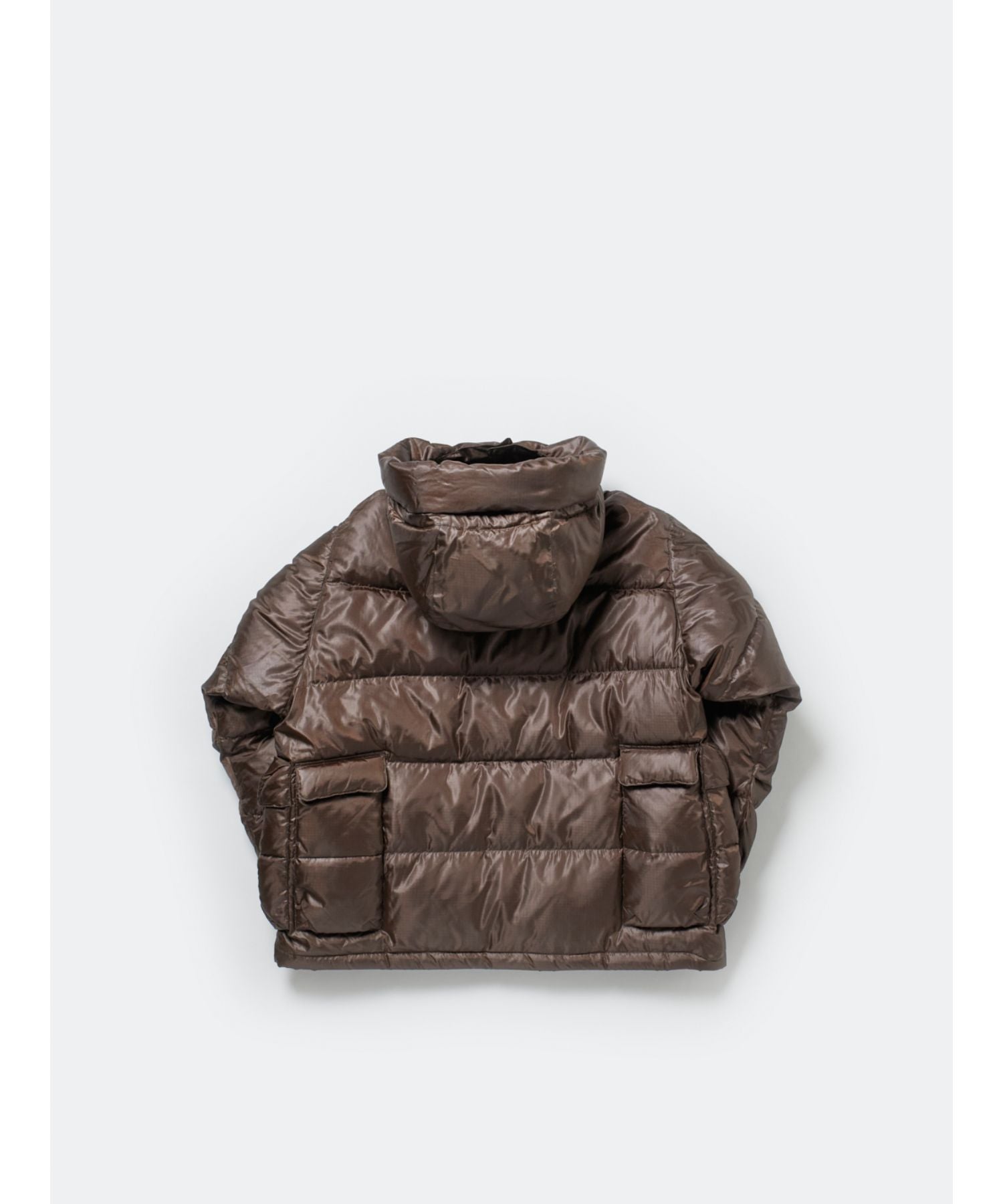 Tech Backpacker Down Parka