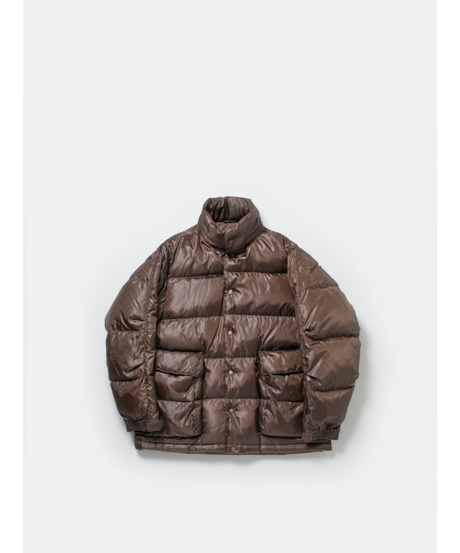 Tech Backpacker Down Parka