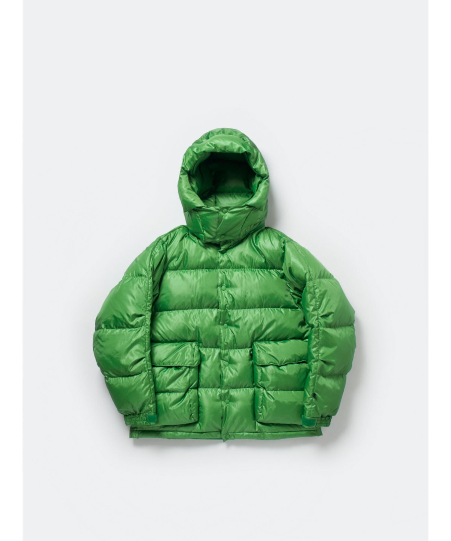 Tech Backpacker Down Parka