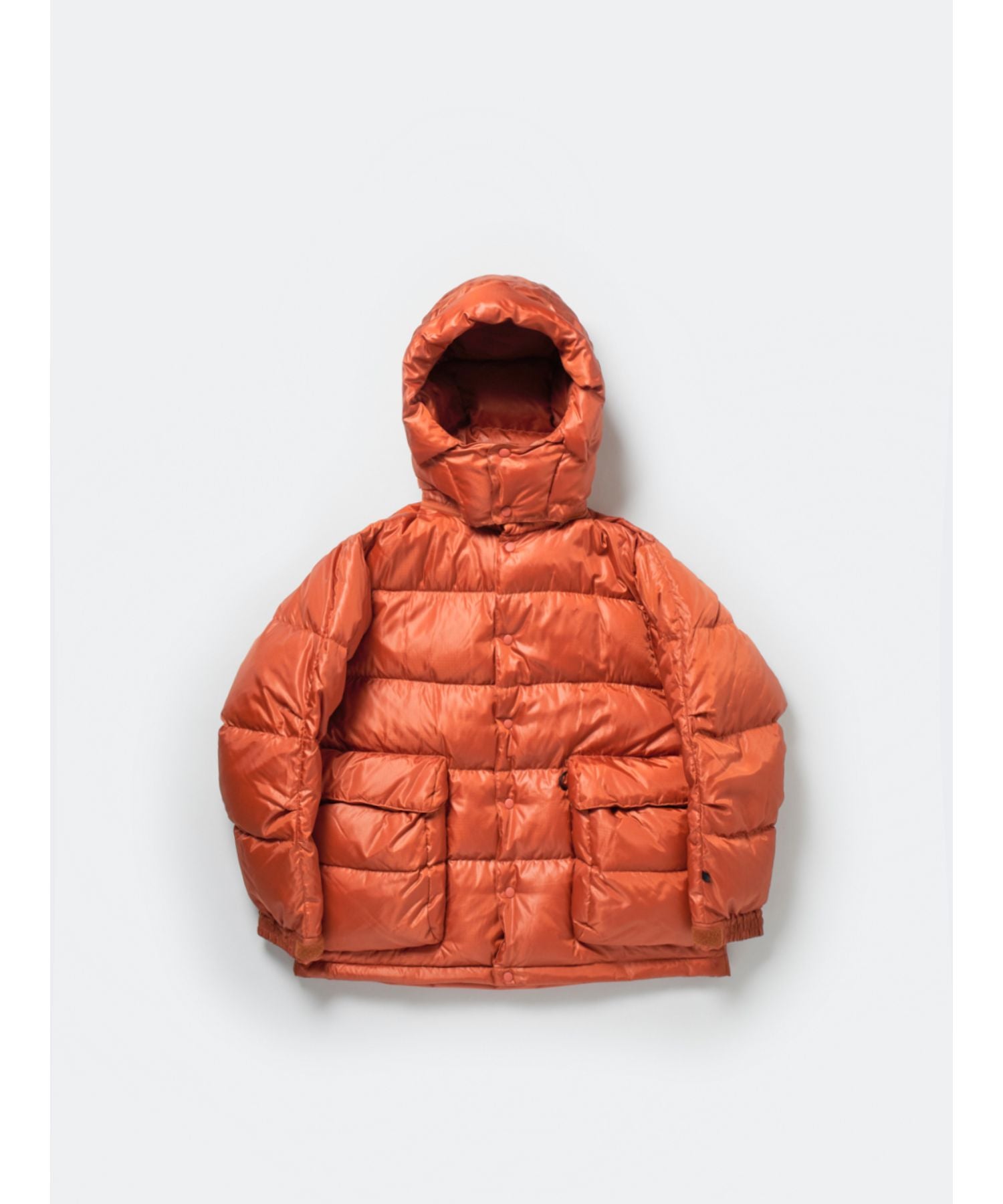 Tech Backpacker Down Parka