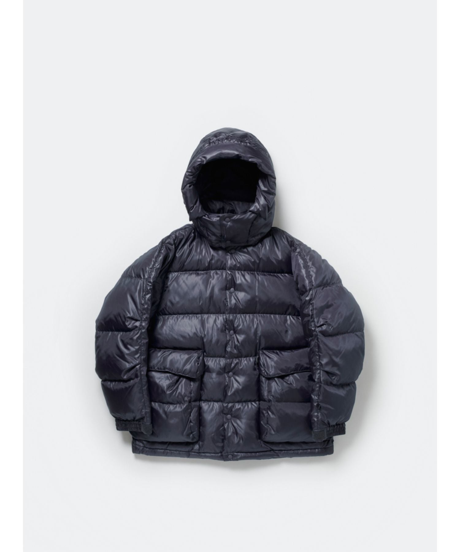 Tech Backpacker Down Parka