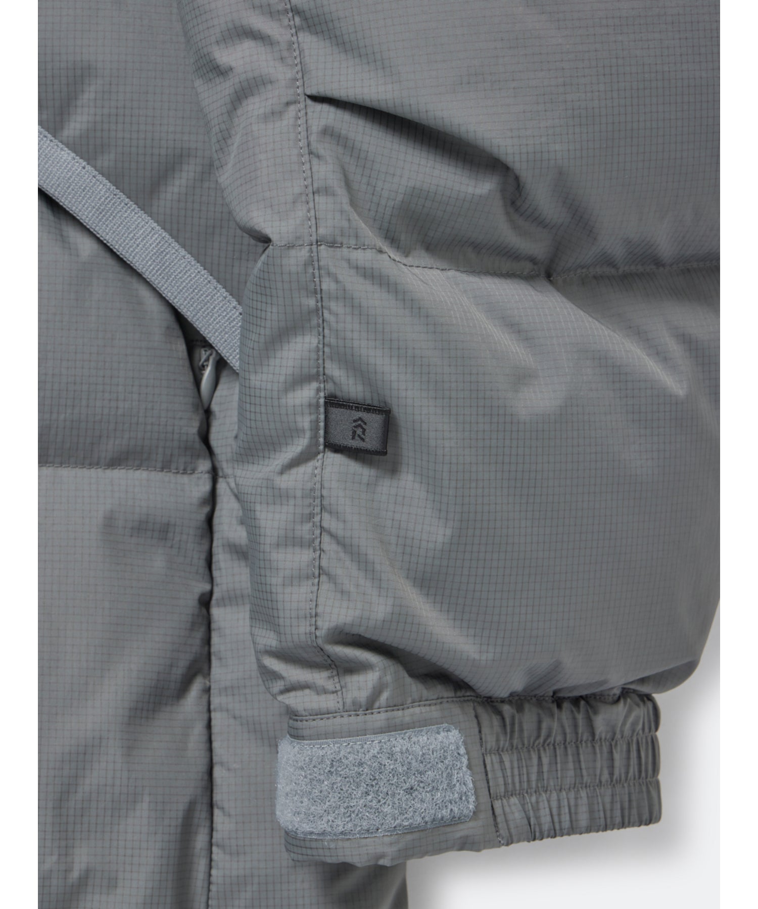W's TECH ALPINE DOWN PARKA