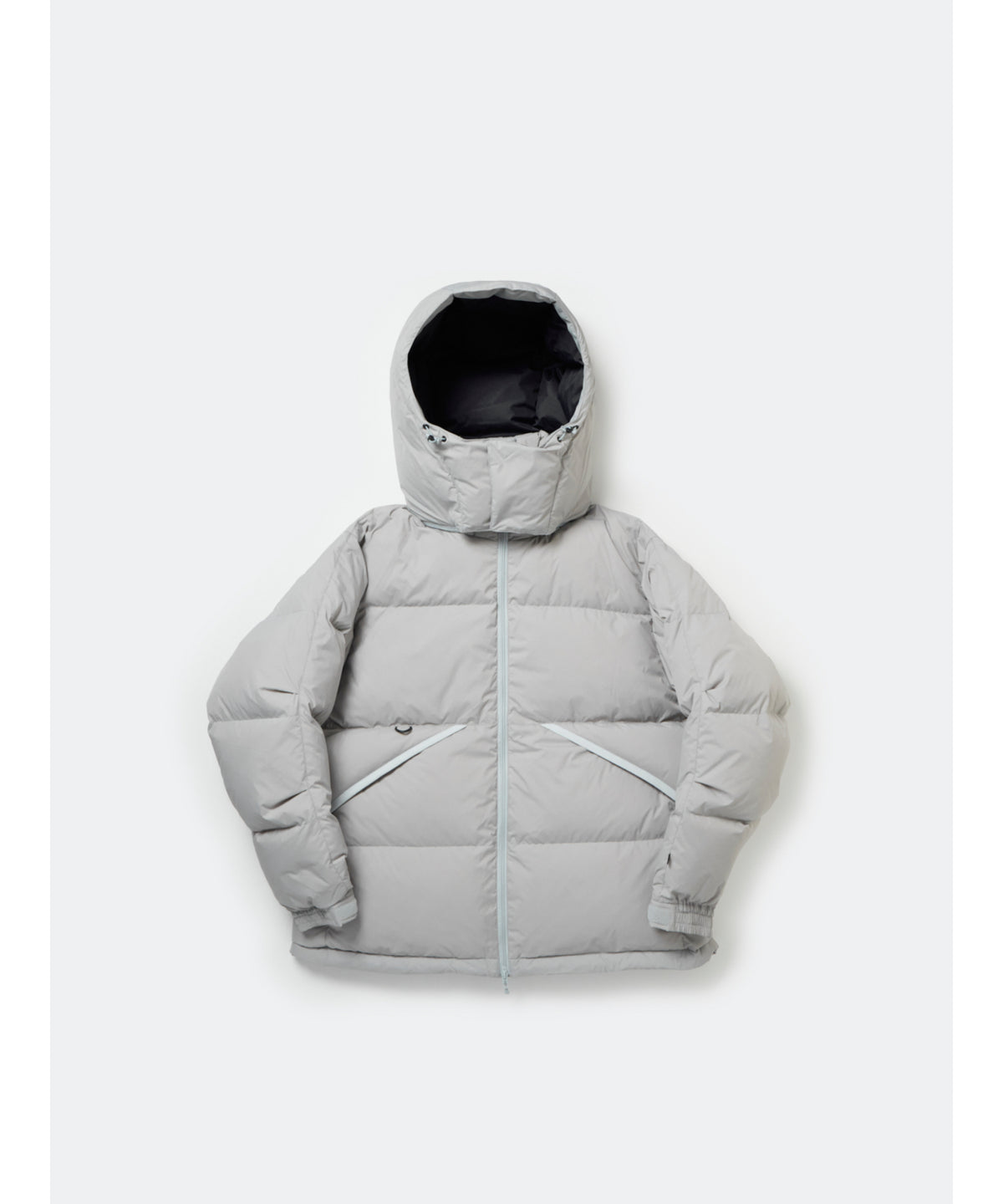 TECH ALPINE DOWN PARKA