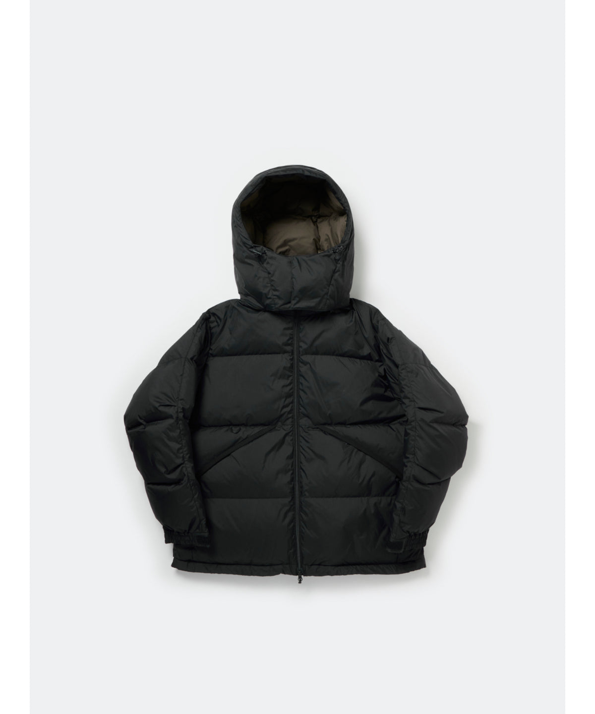TECH ALPINE DOWN PARKA