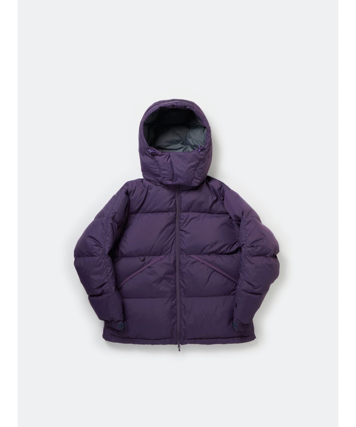 TECH ALPINE DOWN PARKA