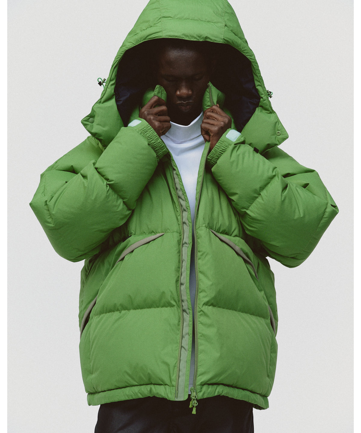 TECH ALPINE DOWN PARKA