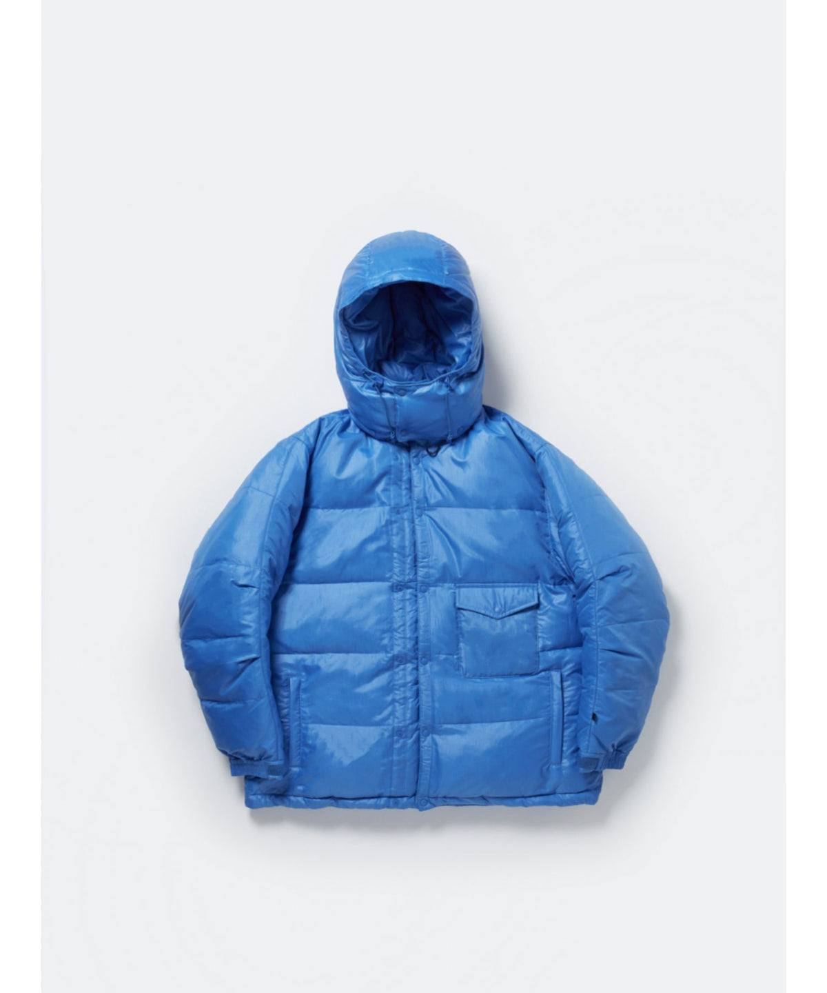 Tech Climbers Down Jacket