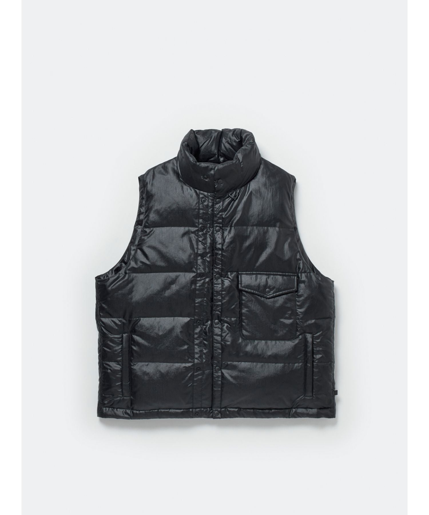 Tech Climbers Down Vest - DAIWA PIER39 (ダイワピア39) - outer