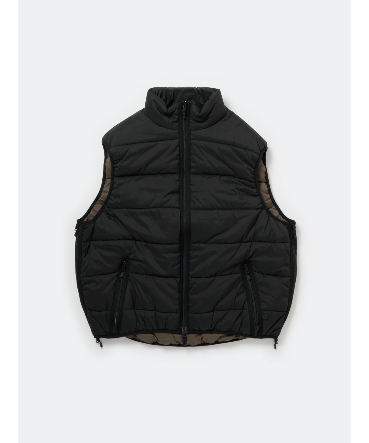 TECH REVERSIBLE CLIMBERS PUFF VEST