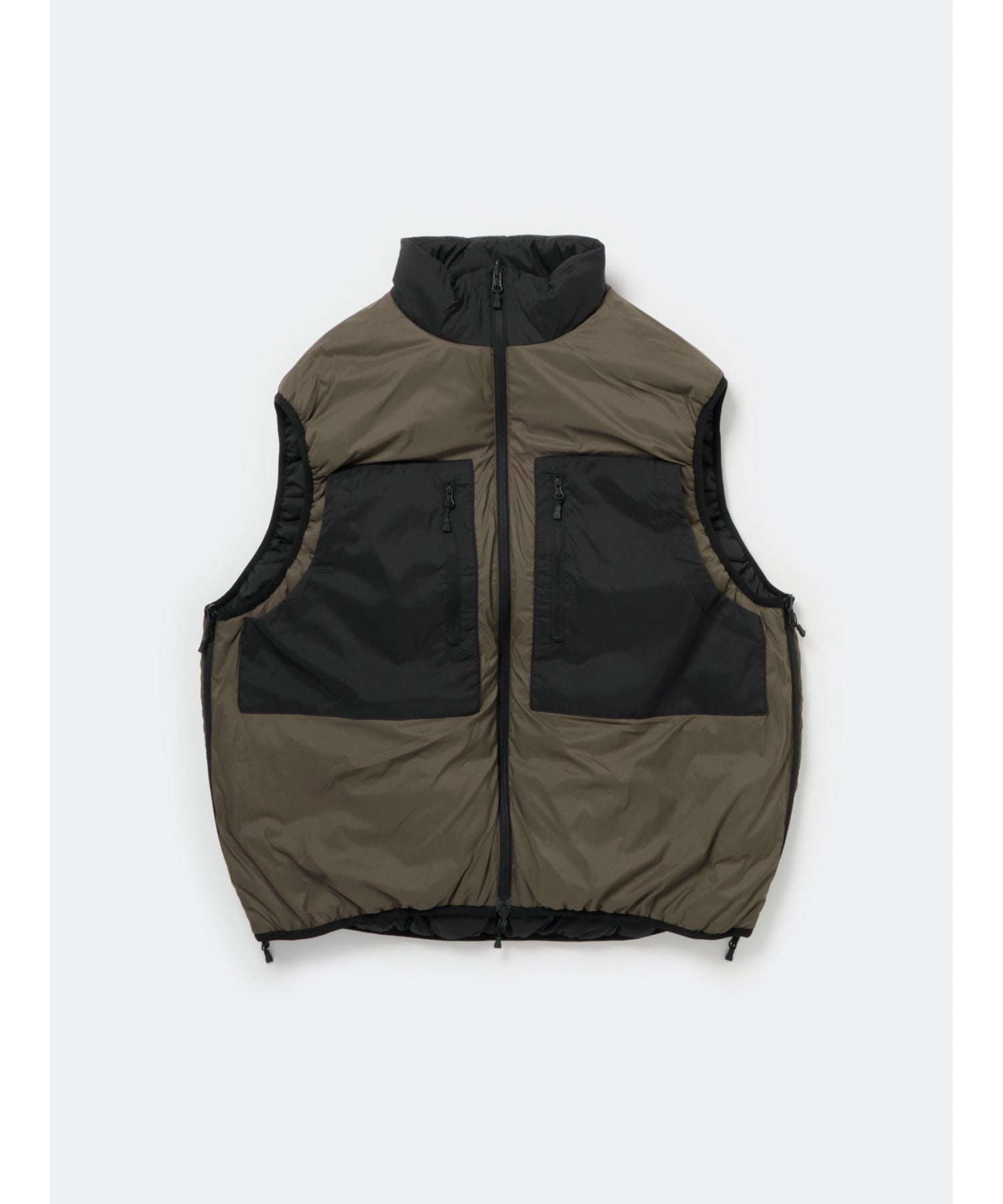 TECH REVERSIBLE CLIMBERS PUFF VEST