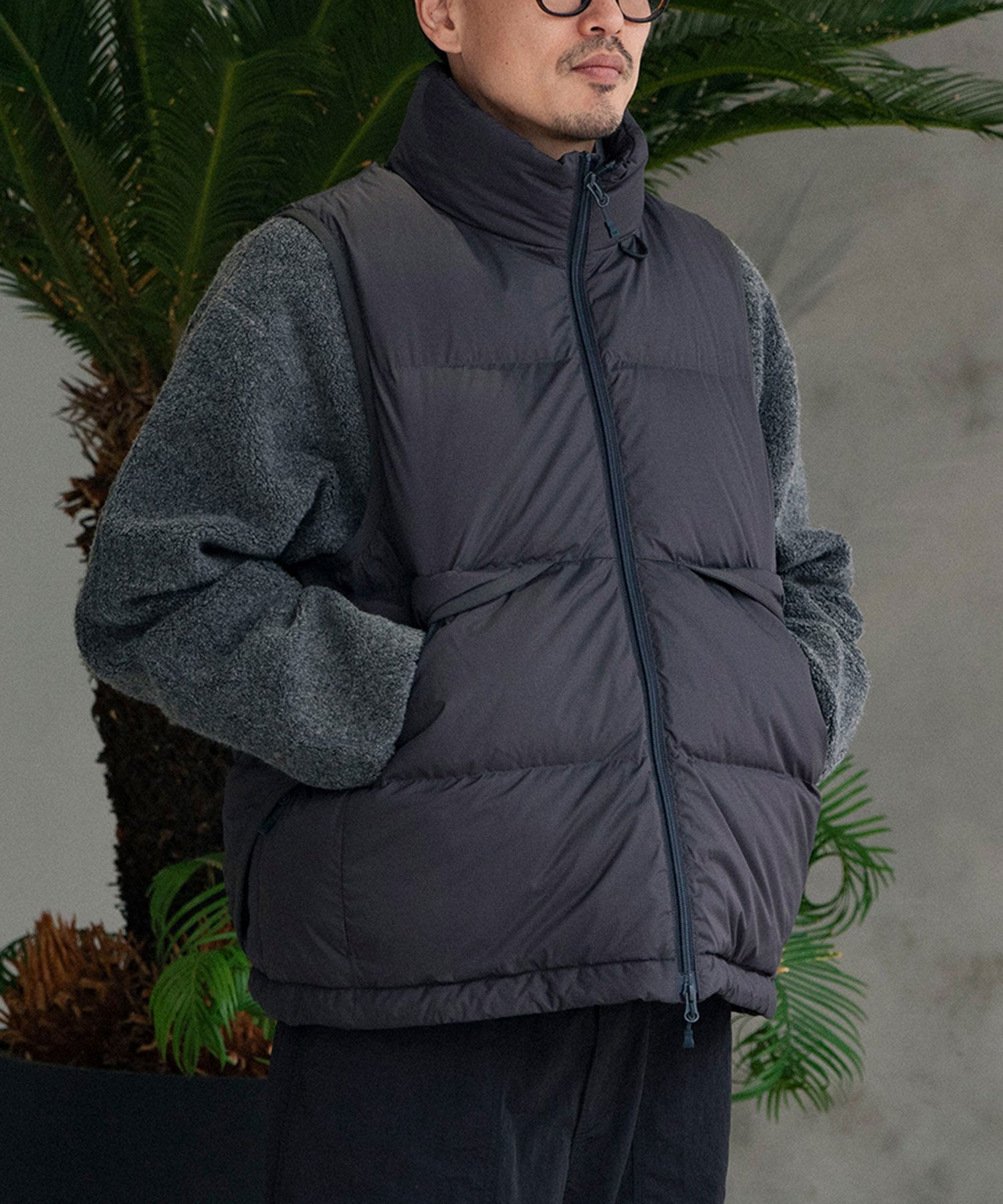 TECH ALPINE DOWN VEST