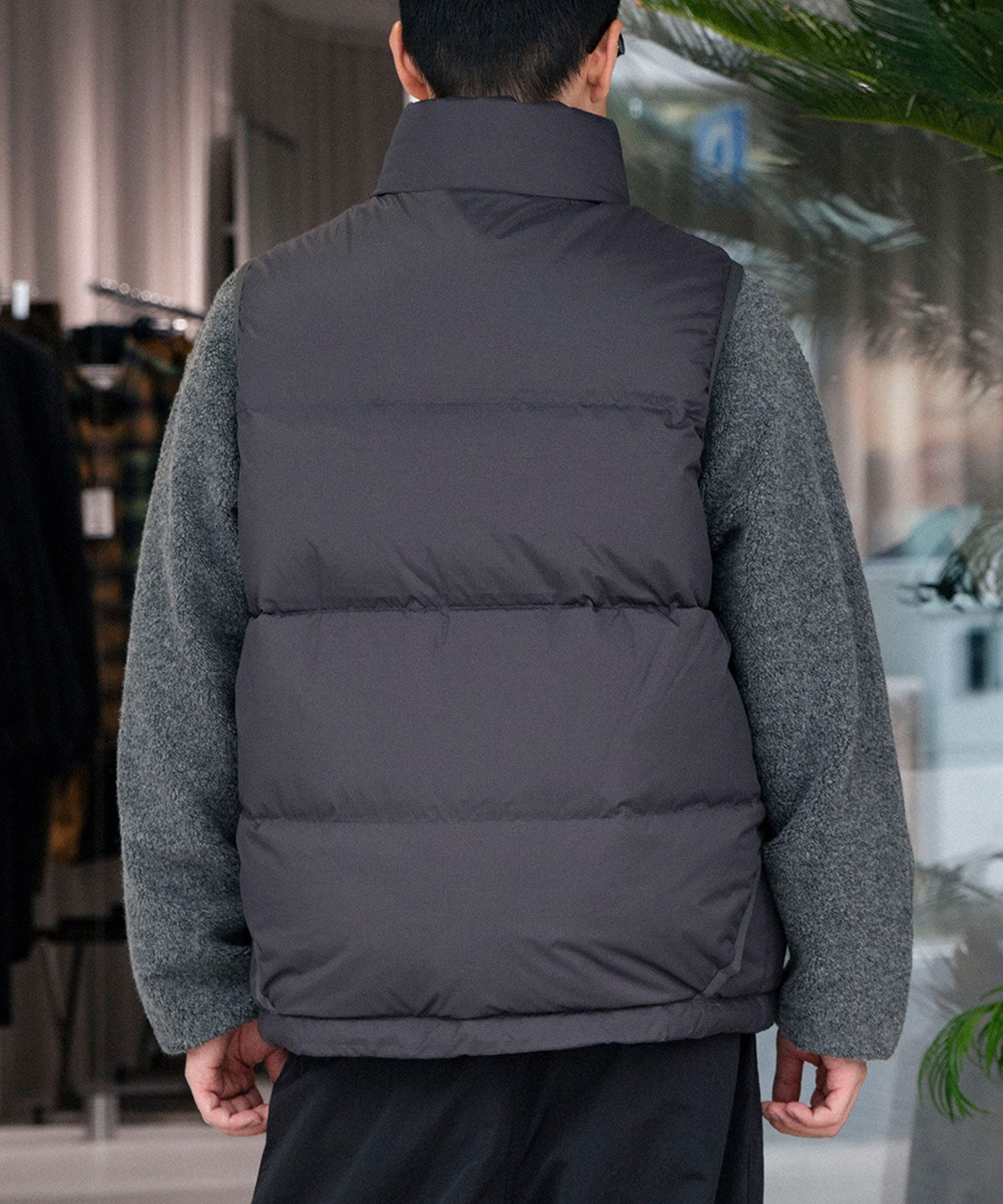 TECH ALPINE DOWN VEST