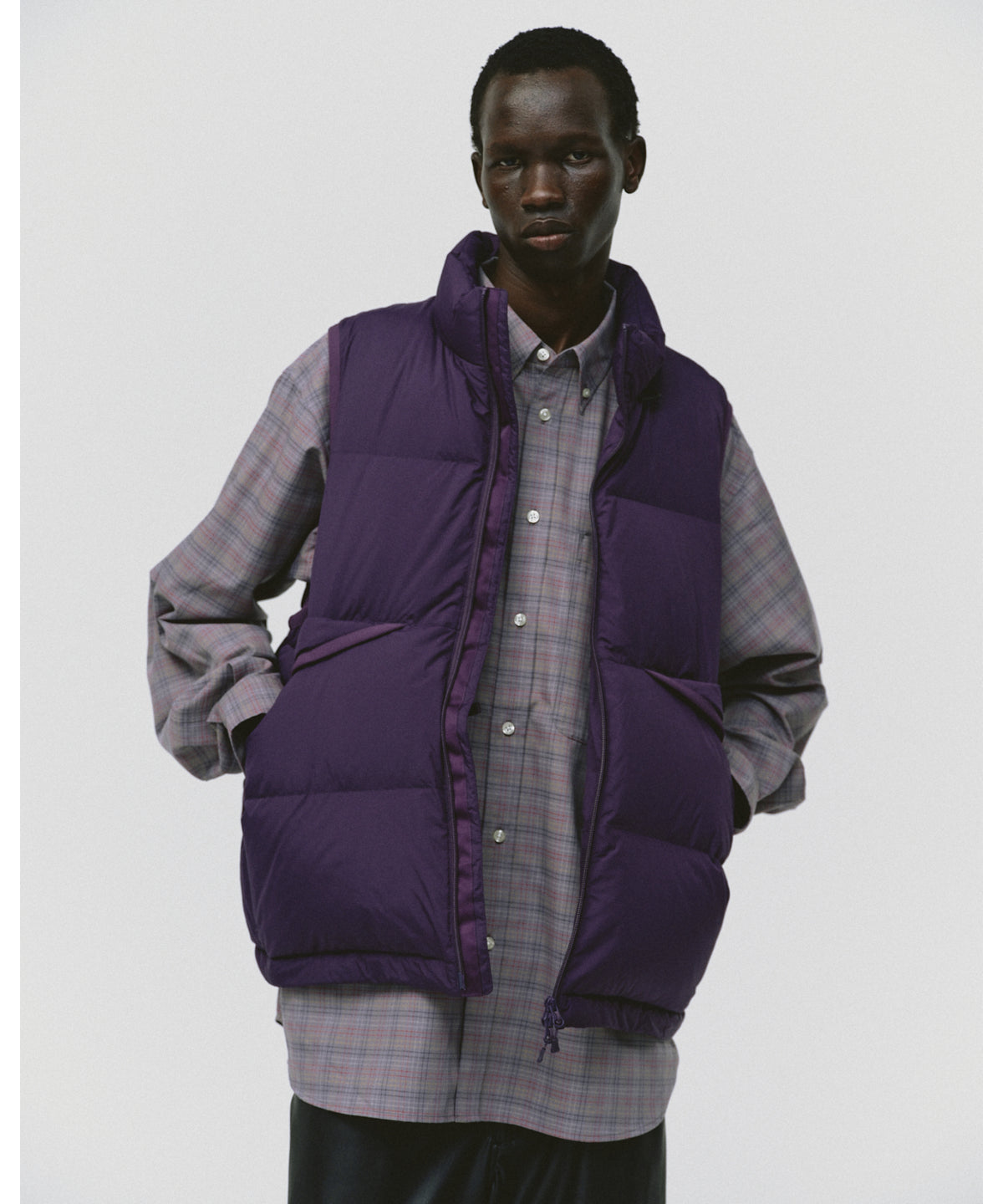 TECH ALPINE DOWN VEST