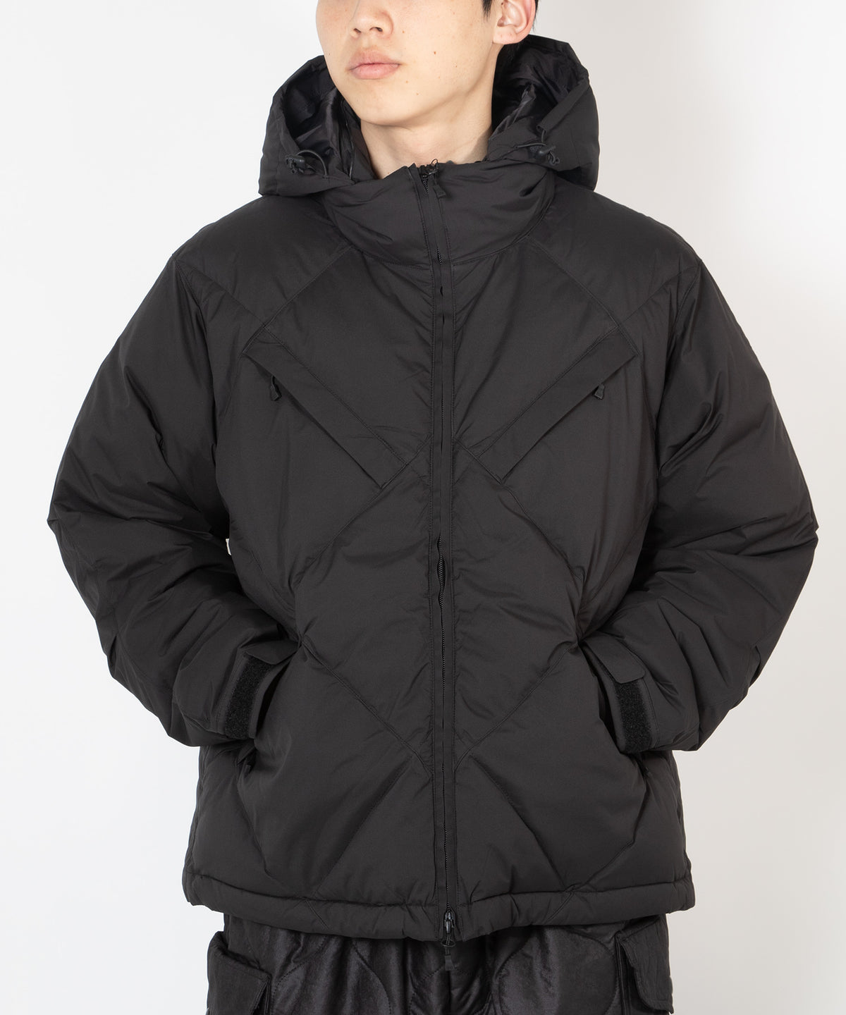 TECH EXTREAM DOWN JACKET