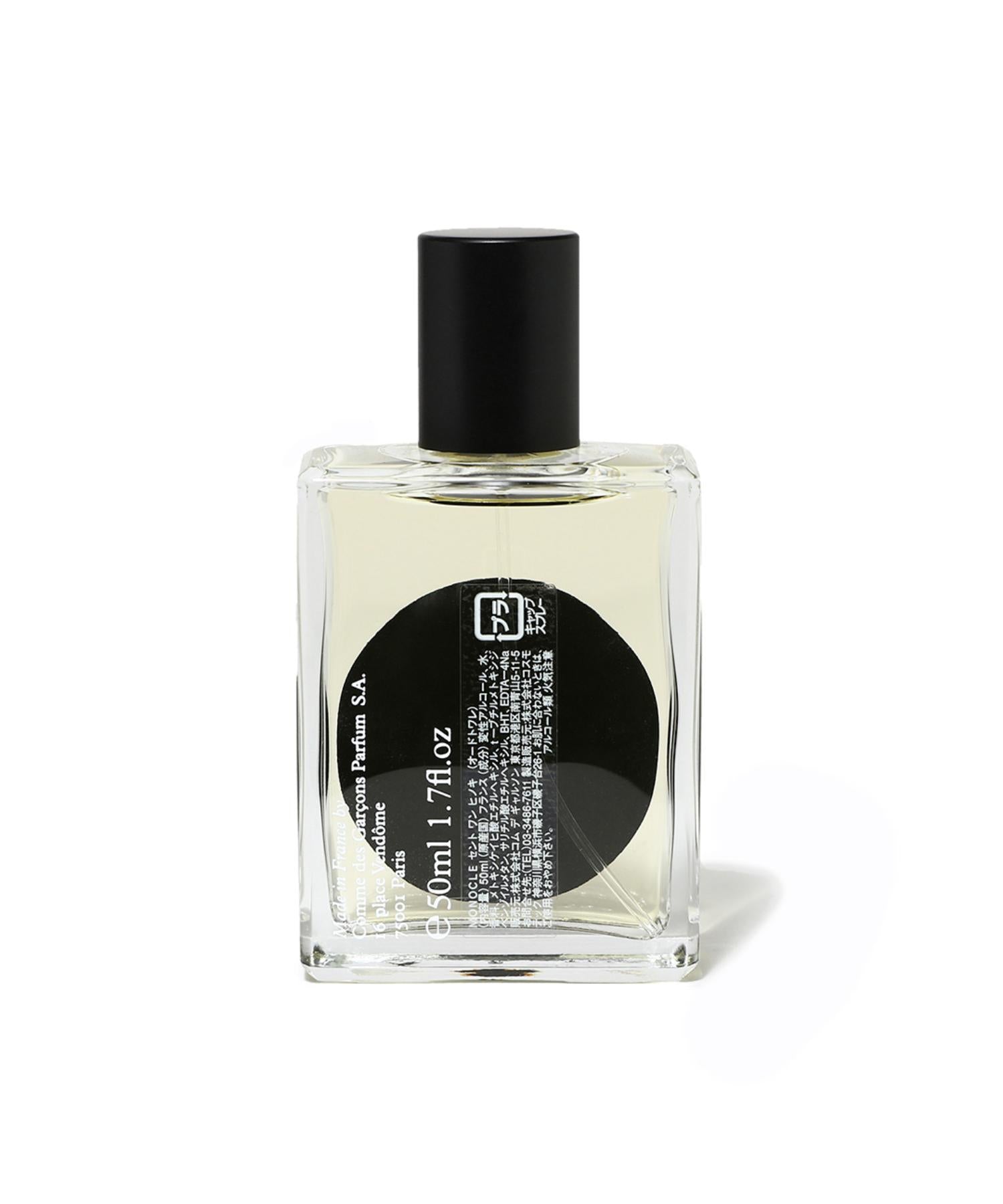 MONOCLE 01 HINOKI