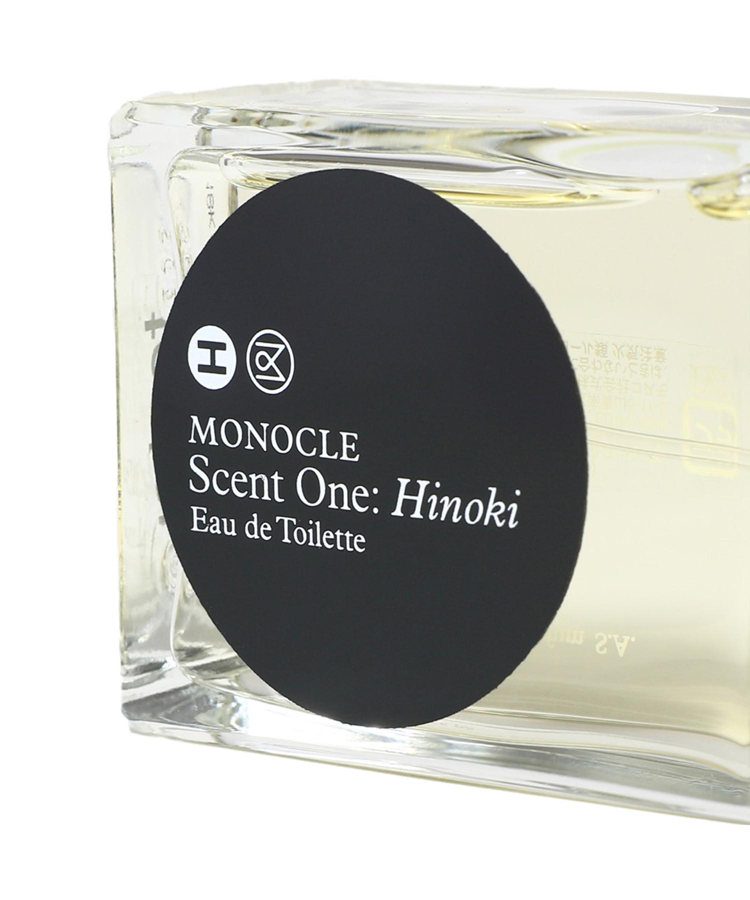 MONOCLE 01 HINOKI